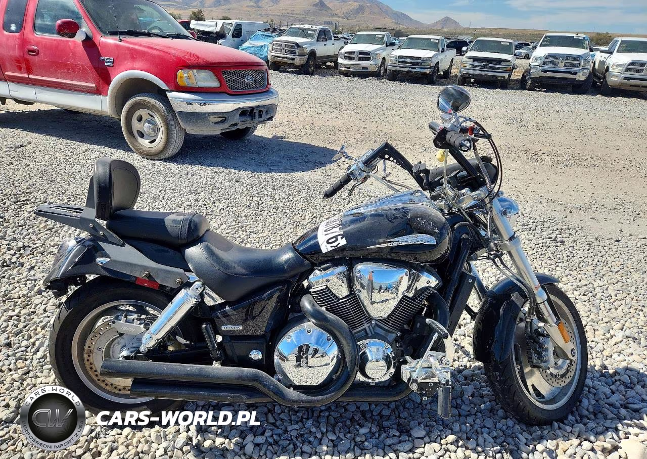 2007 Honda Vtx1800 C1