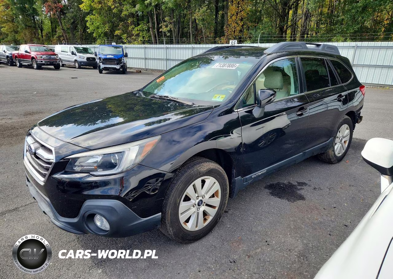 2019 Subaru Outback 2.5I Premium – zdjęcie 1 z 13