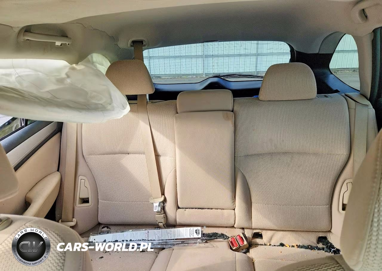 2019 Subaru Outback 2.5I Premium VIN:4S4BSAHC4K3230502 - 10