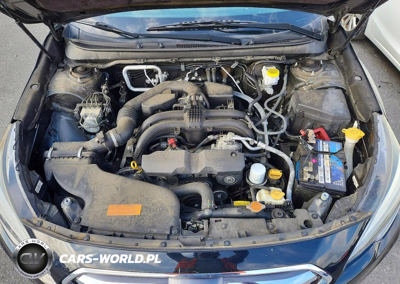 2019 Subaru Outback 2.5I Premium VIN:4S4BSAHC4K3230502 - 12