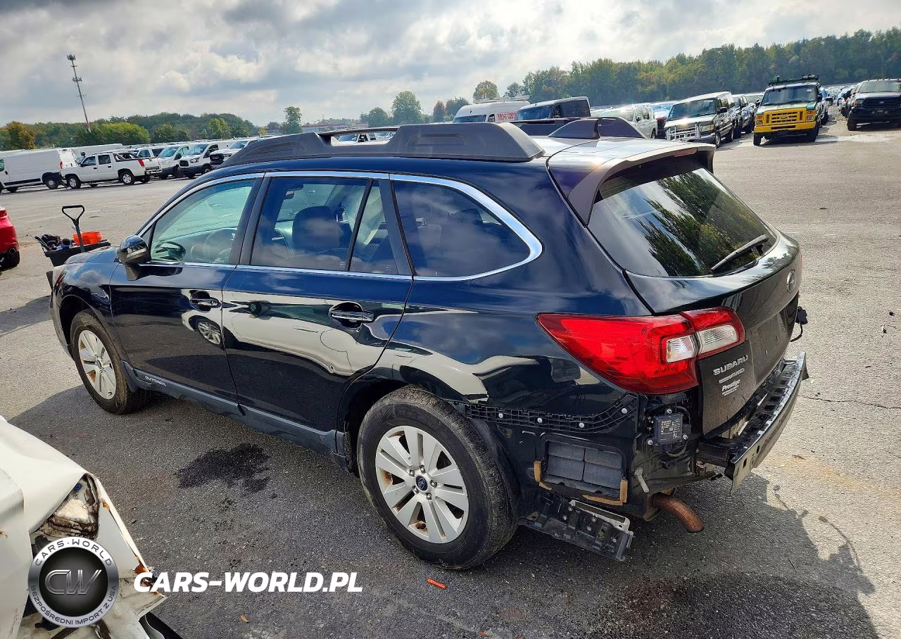 2019 Subaru Outback 2.5I Premium VIN:4S4BSAHC4K3230502 - 2