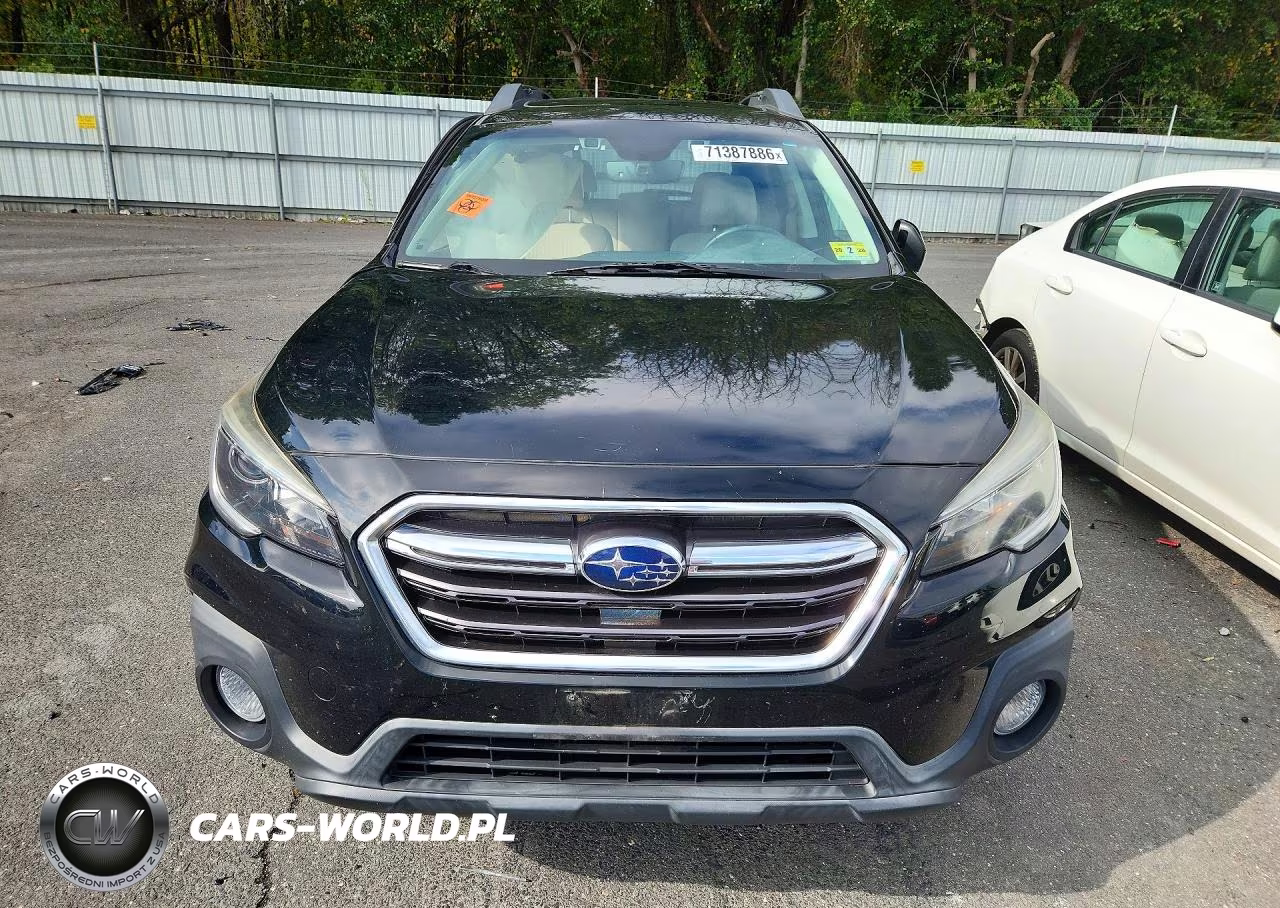 2019 Subaru Outback 2.5I Premium VIN:4S4BSAHC4K3230502 - 5