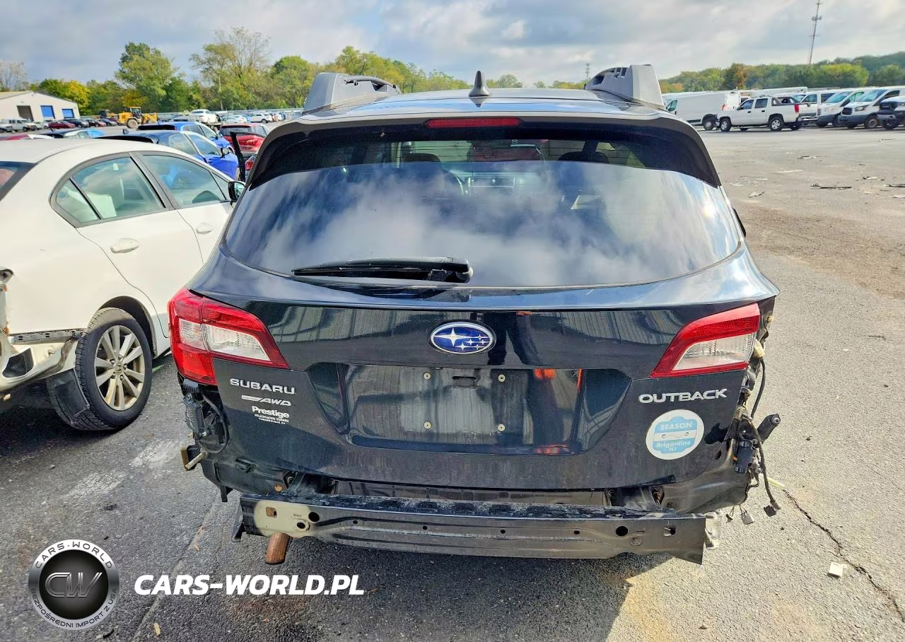 2019 Subaru Outback 2.5I Premium VIN:4S4BSAHC4K3230502 - 6