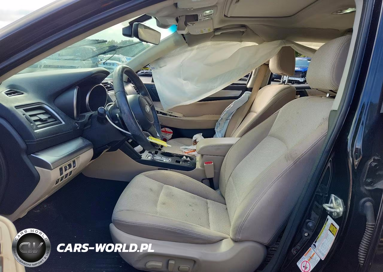 2019 Subaru Outback 2.5I Premium VIN:4S4BSAHC4K3230502 - 7