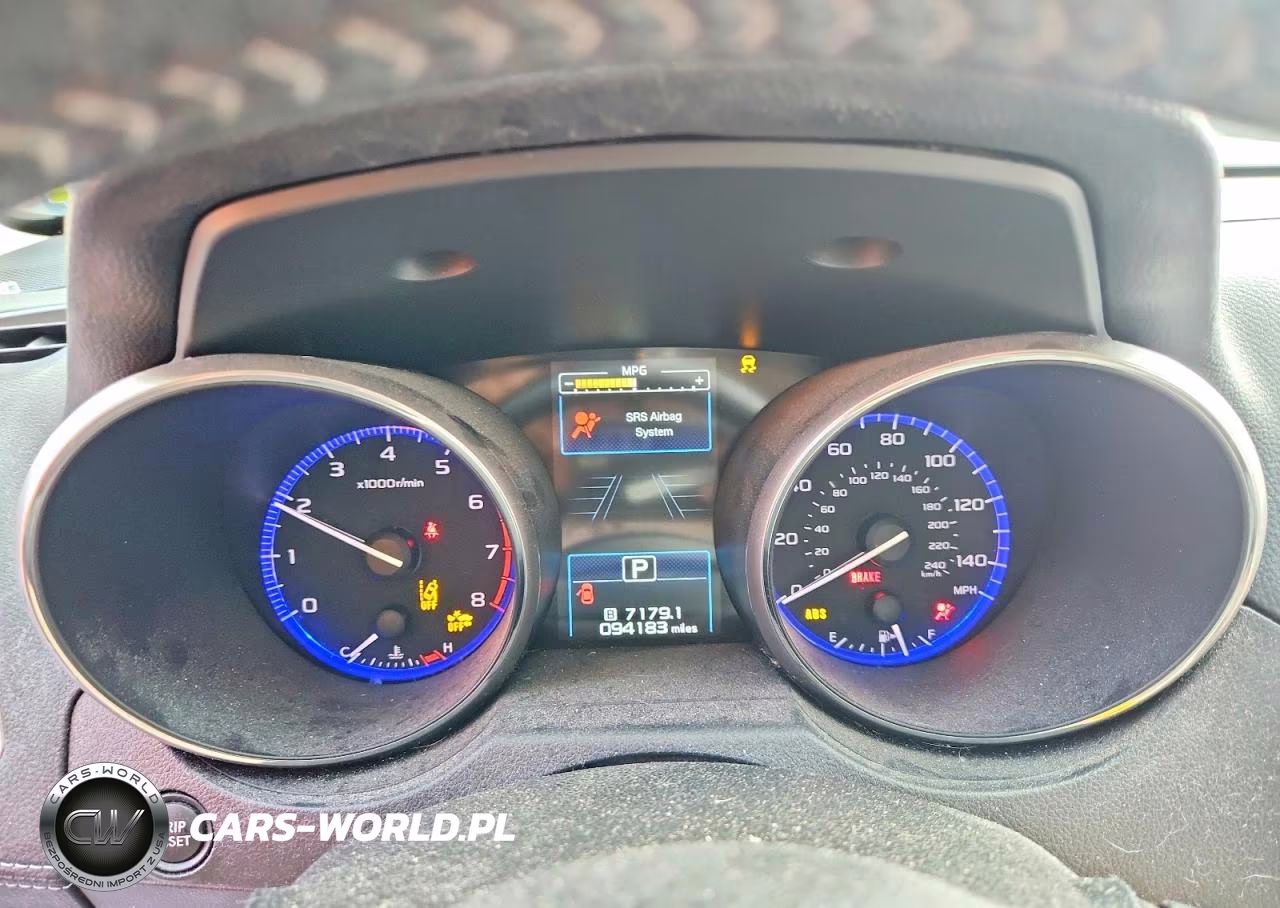 2019 Subaru Outback 2.5I Premium VIN:4S4BSAHC4K3230502 - 9
