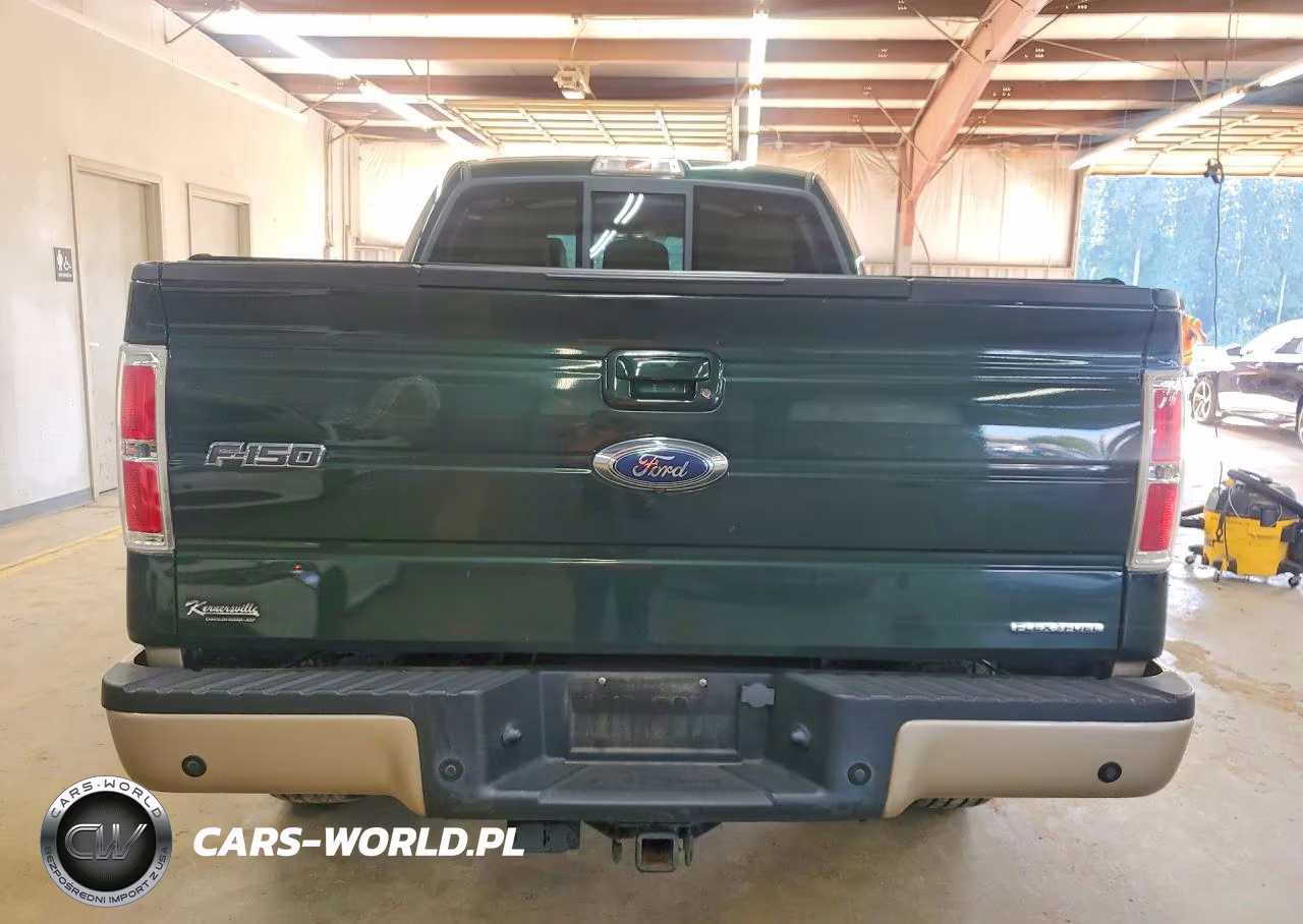 2012 Ford F150 Supercrew VIN:1FTFW1EF7CFD03483 - 6