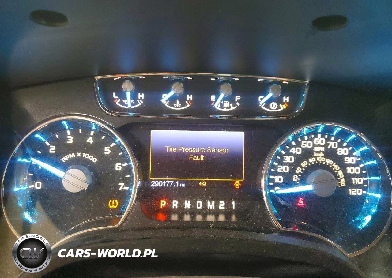 2012 Ford F150 Supercrew VIN:1FTFW1EF7CFD03483 - 9