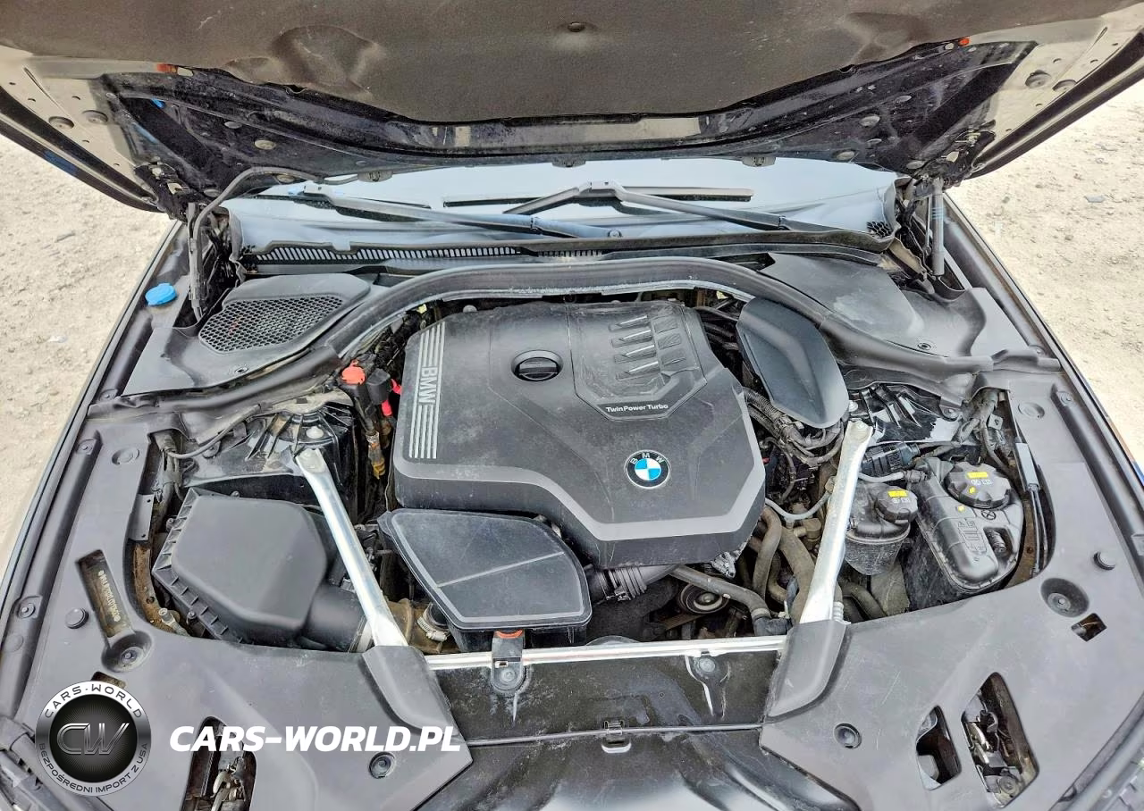 2020 BMW 530 Xi VIN:WBAJR7C0XLCD10500 - 11