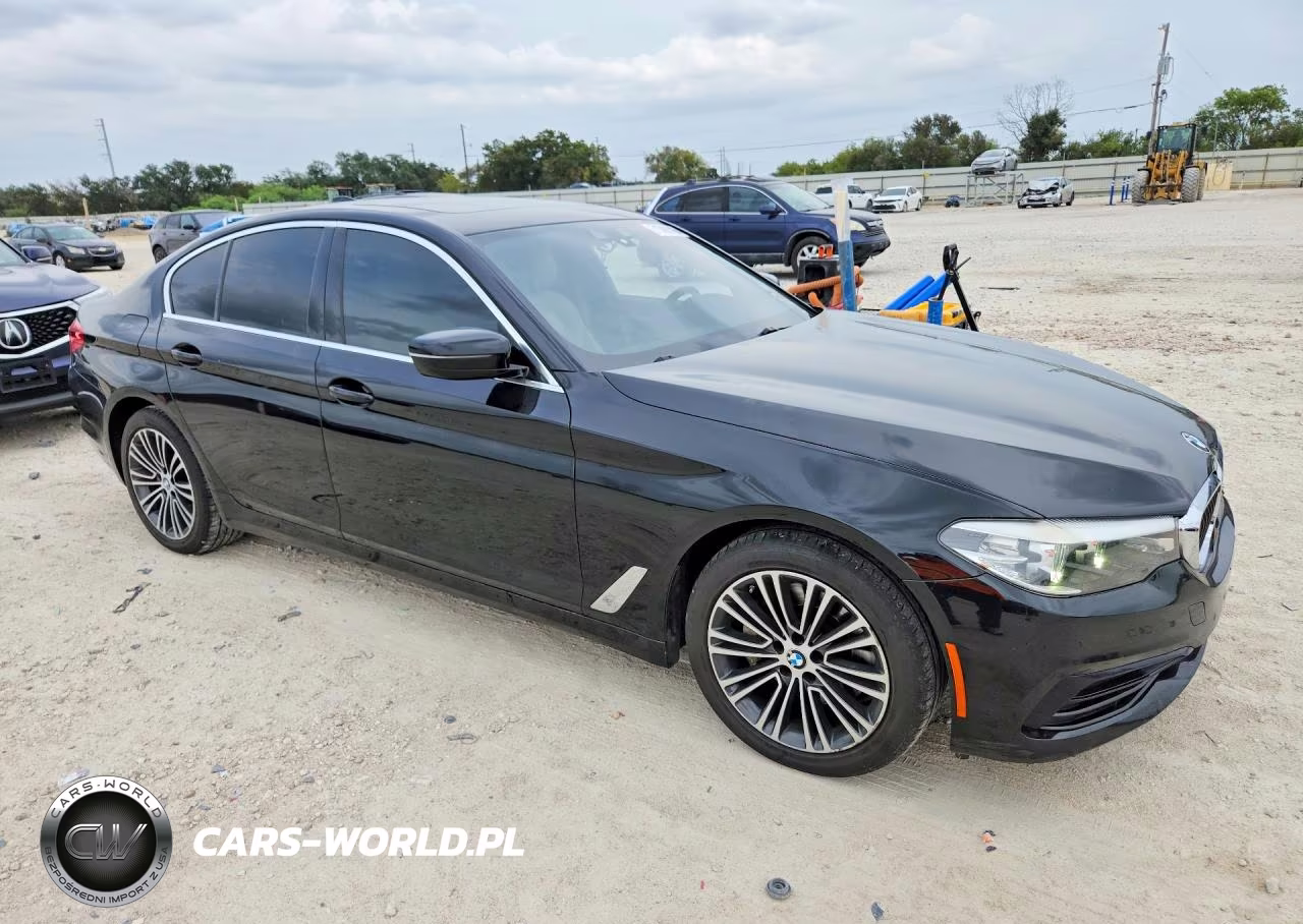 2020 BMW 530 Xi VIN:WBAJR7C0XLCD10500 - 4