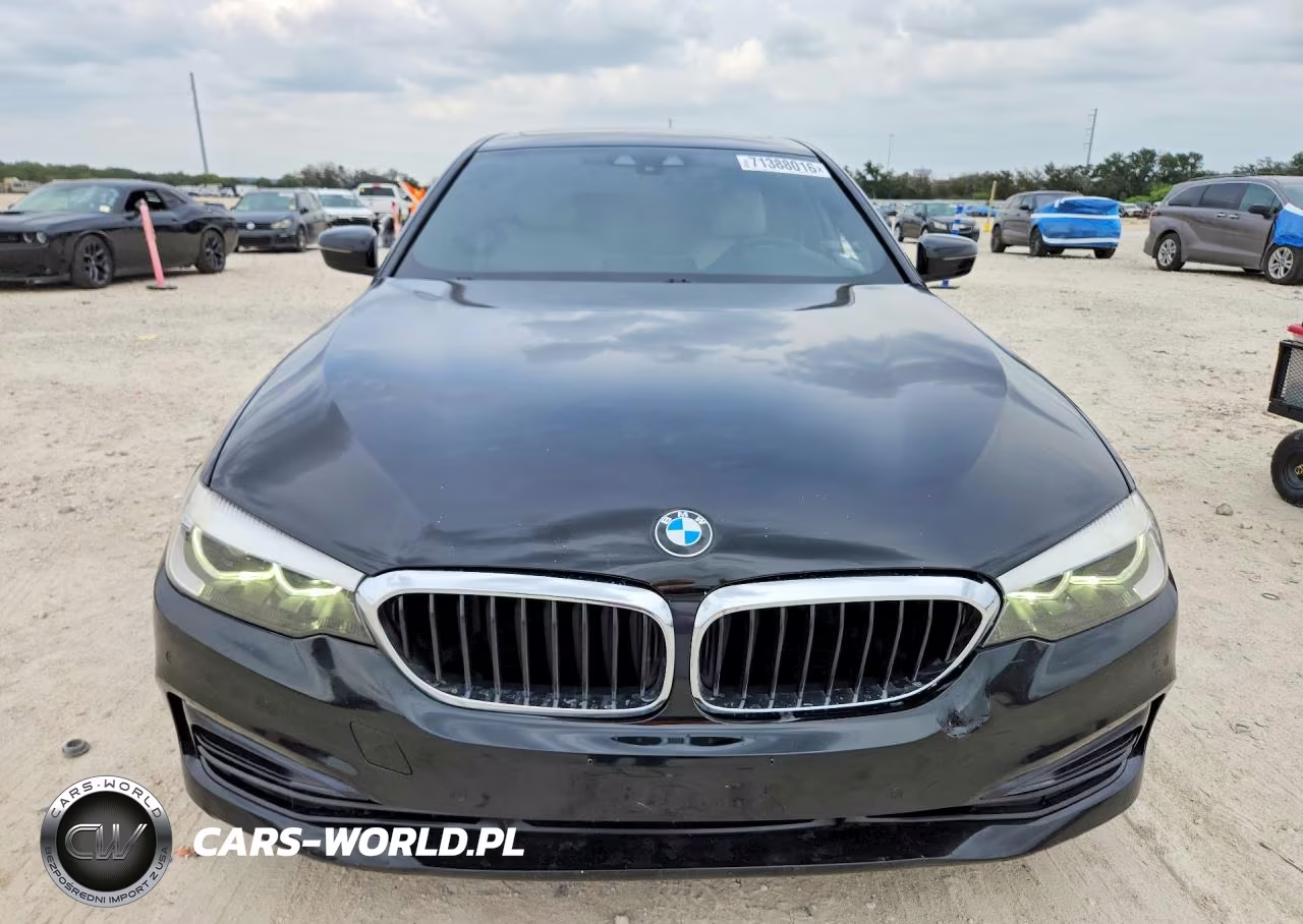 2020 BMW 530 Xi VIN:WBAJR7C0XLCD10500 - 5