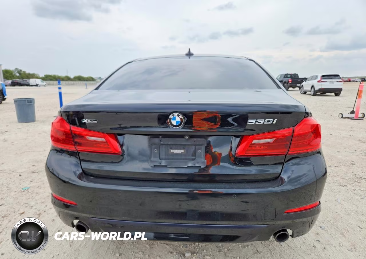 2020 BMW 530 Xi VIN:WBAJR7C0XLCD10500 - 6