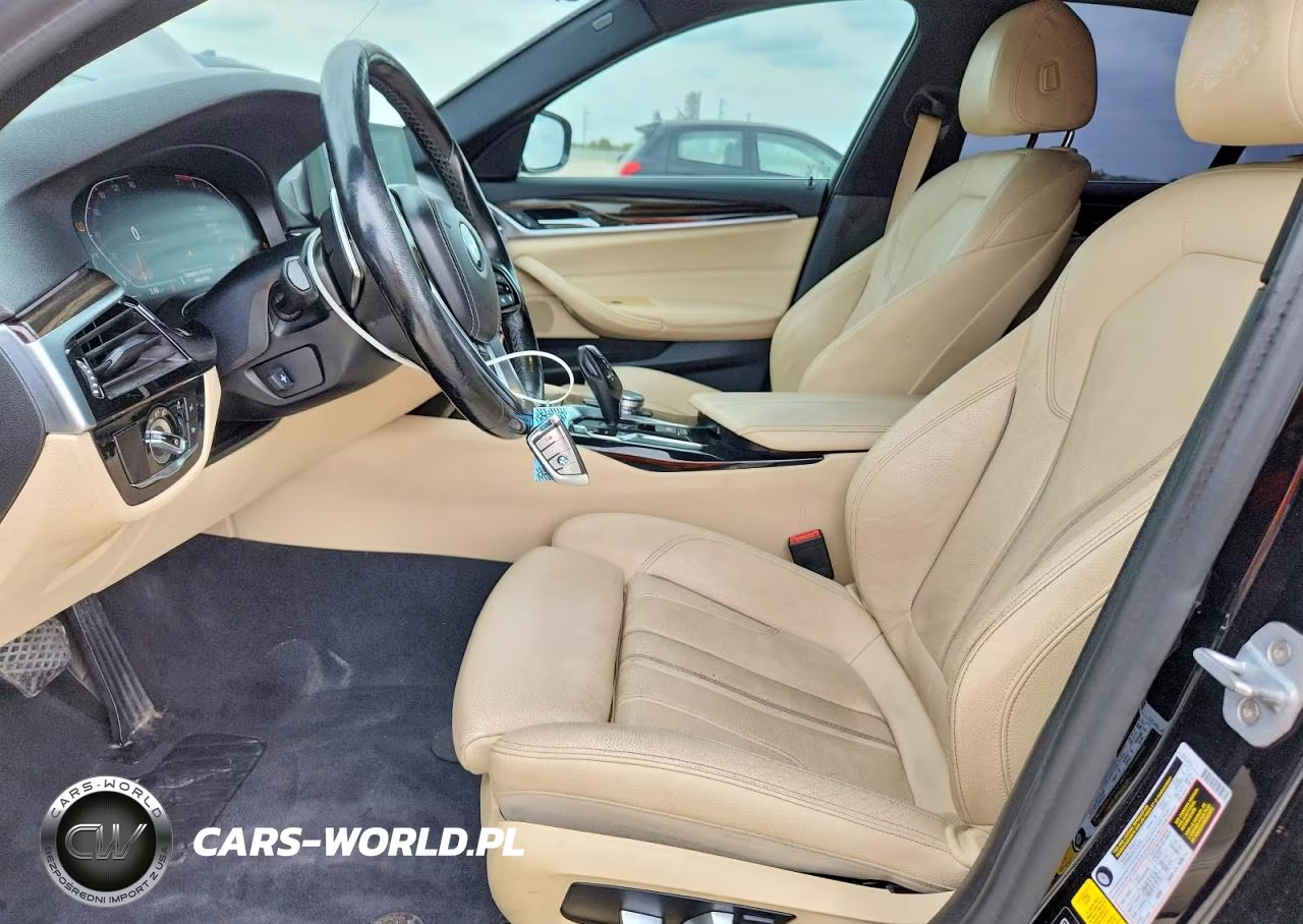 2020 BMW 530 Xi VIN:WBAJR7C0XLCD10500 - 7