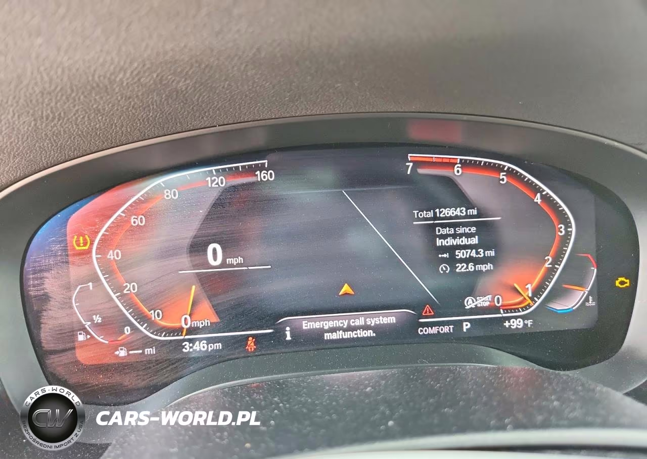 2020 BMW 530 Xi VIN:WBAJR7C0XLCD10500 - 9