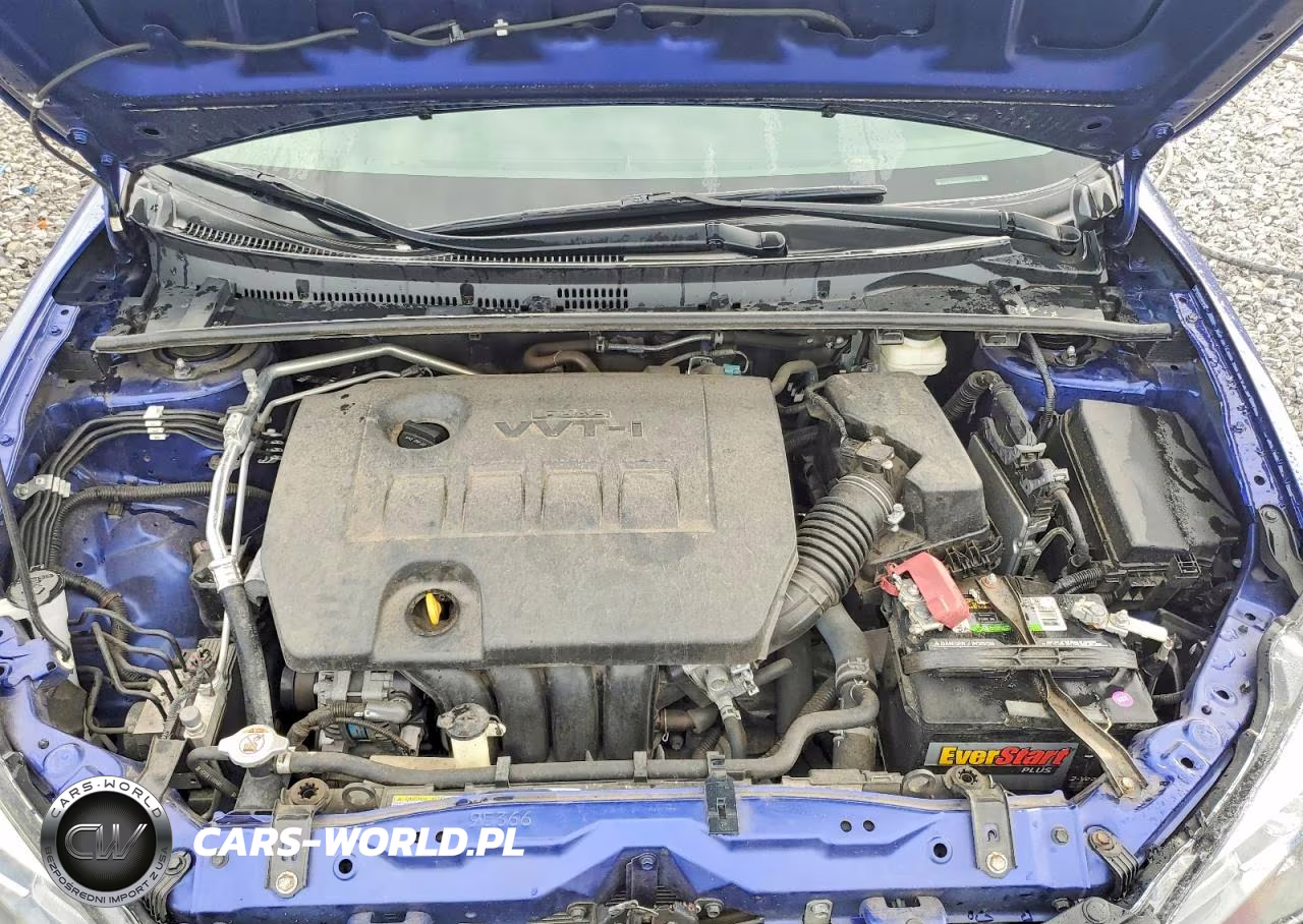 2019 Toyota Corolla Se VIN:2T1BURHE8KC167183 - 11