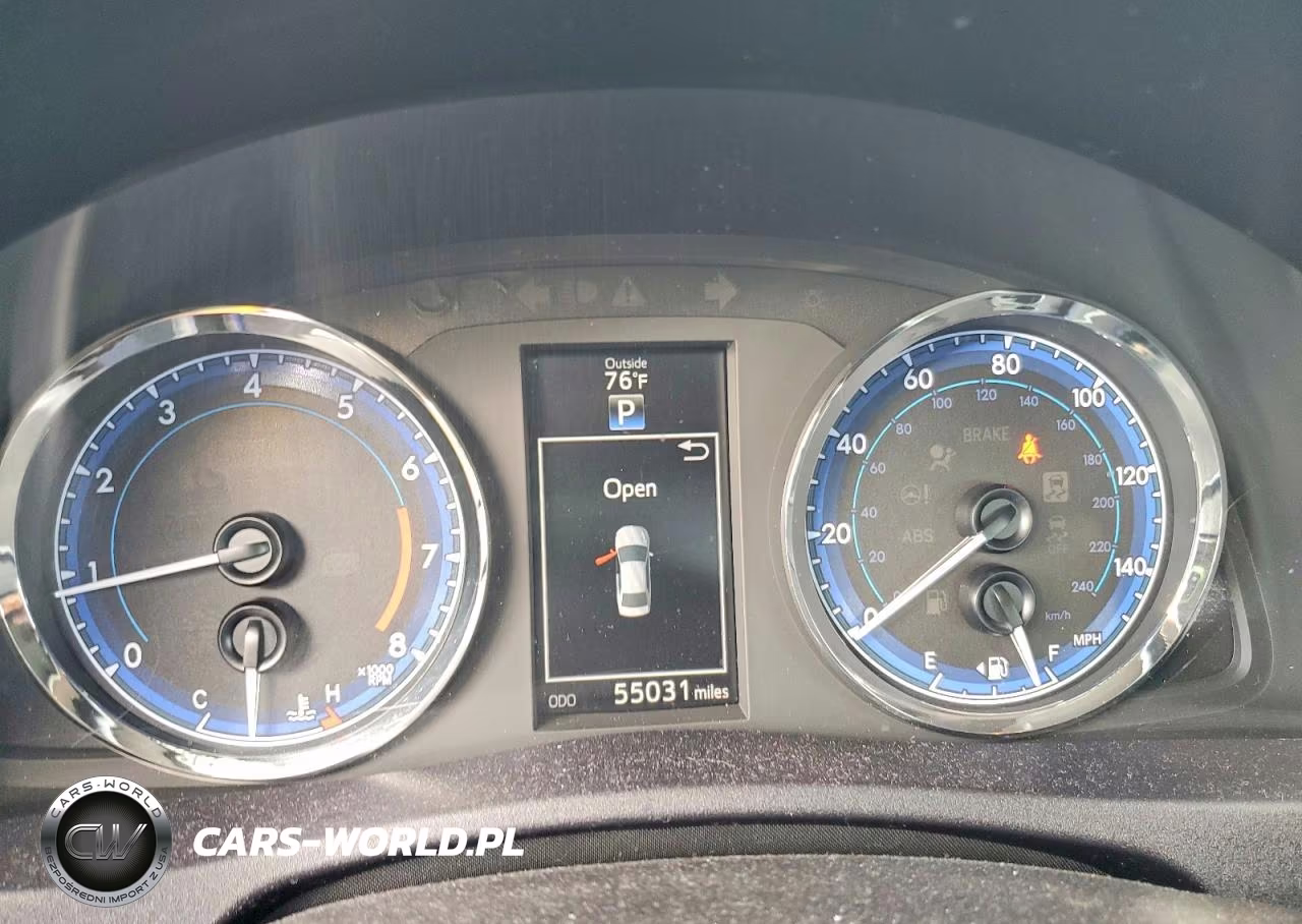 2019 Toyota Corolla Se VIN:2T1BURHE8KC167183 - 9