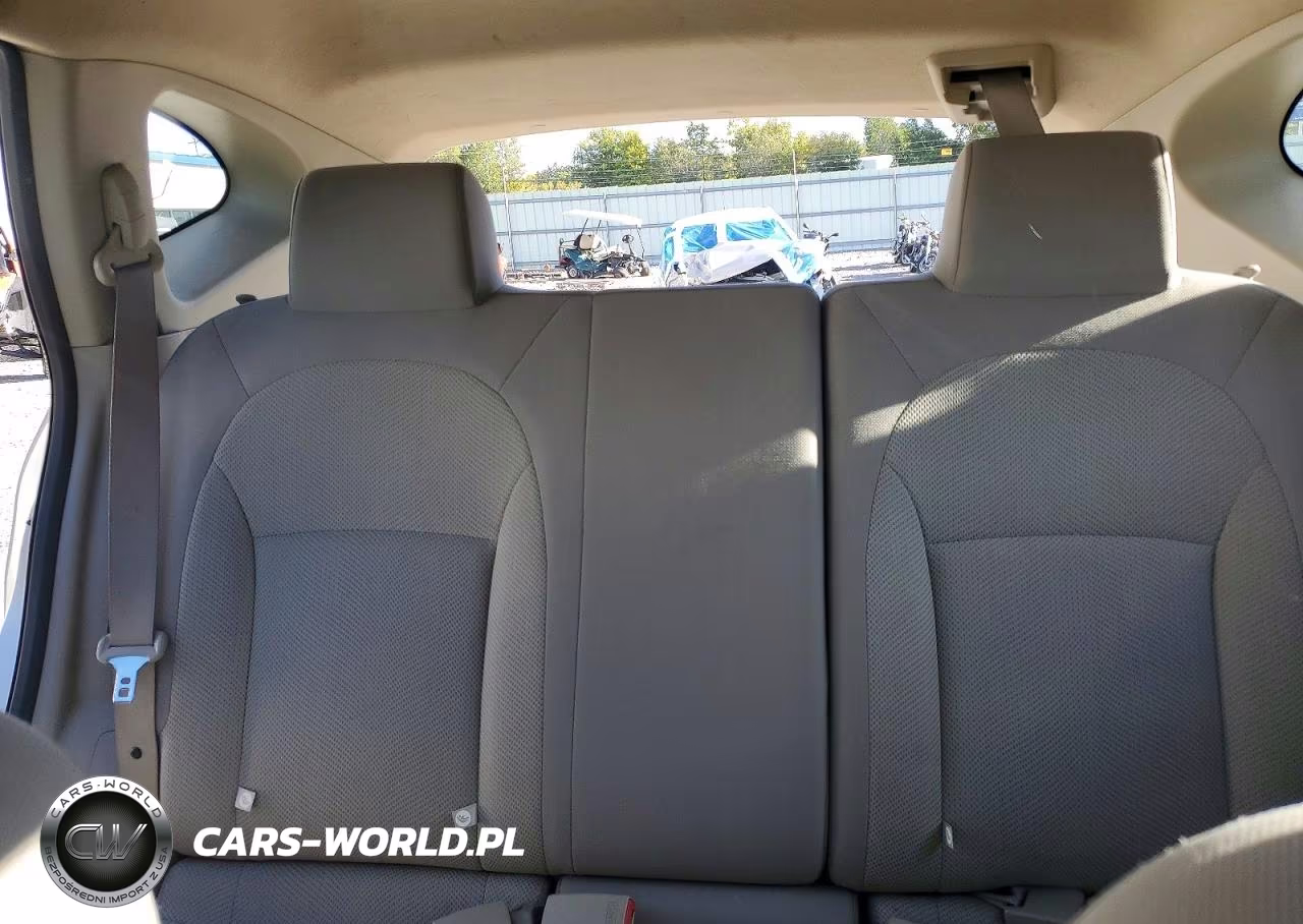 2014 Nissan Rogue Select S VIN:JN8AS5MVXEW203360 - 10
