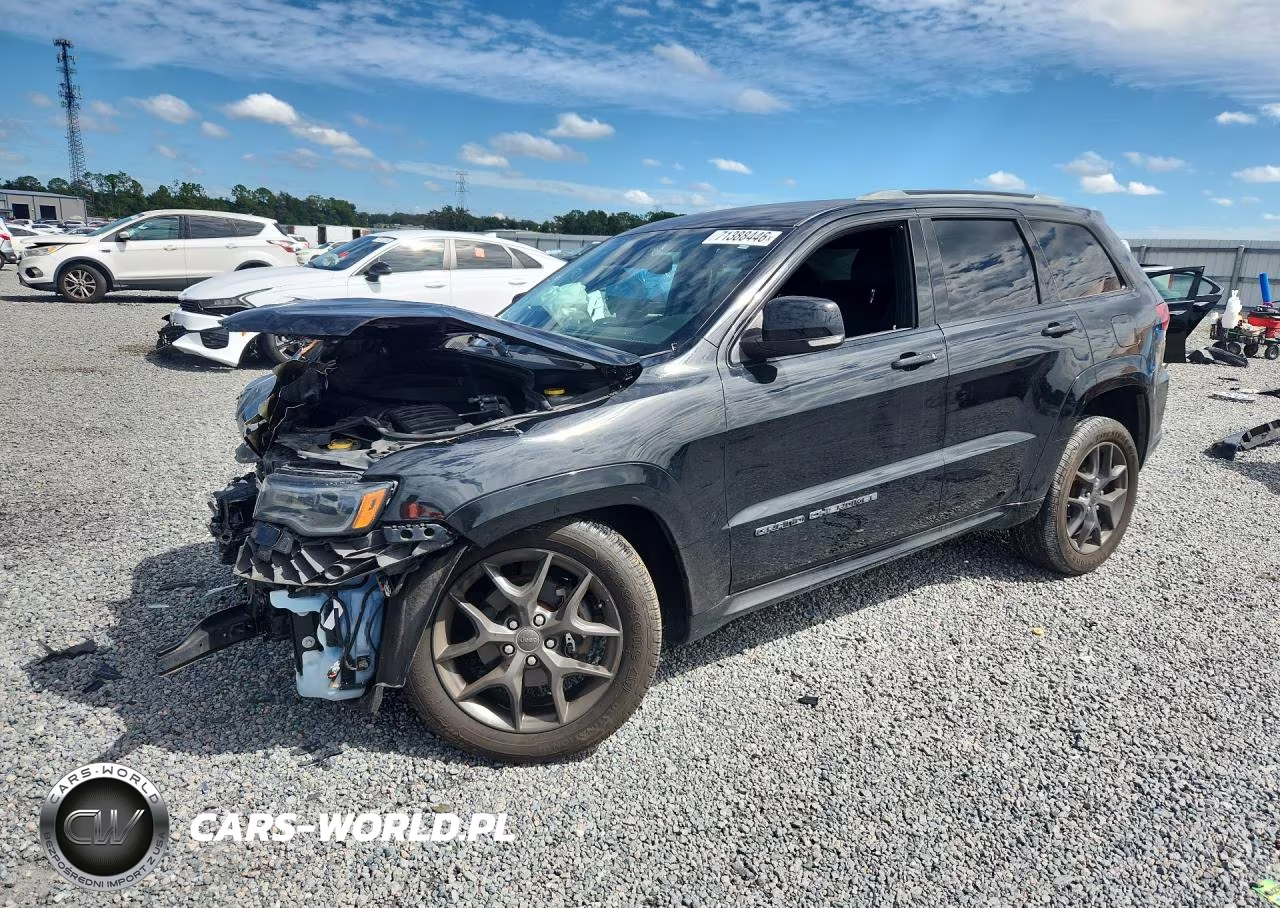 2019 Jeep Grand Cherokee Limited – zdjęcie 1 z 13