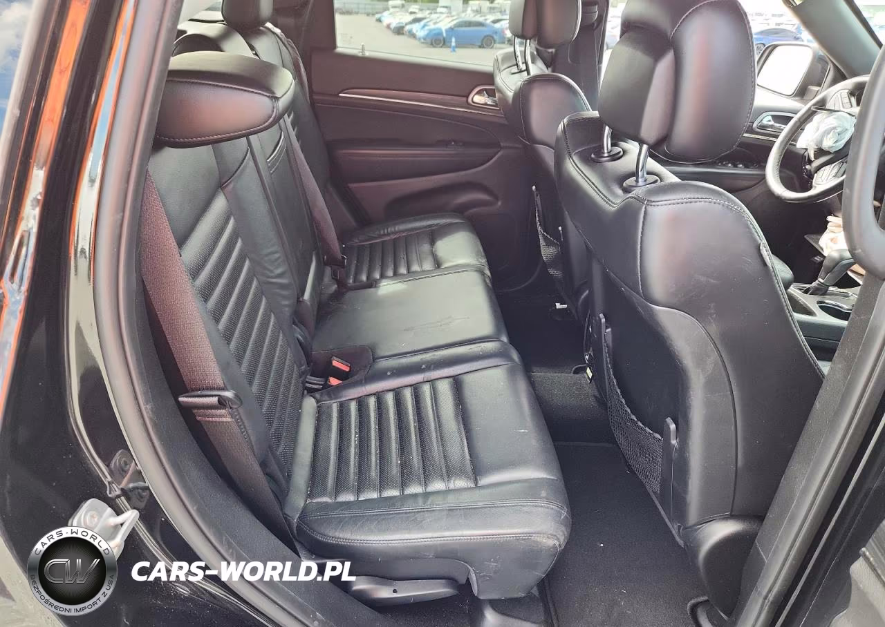 2019 Jeep Grand Cherokee Limited VIN:1C4RJEBG9KC704517 - 11