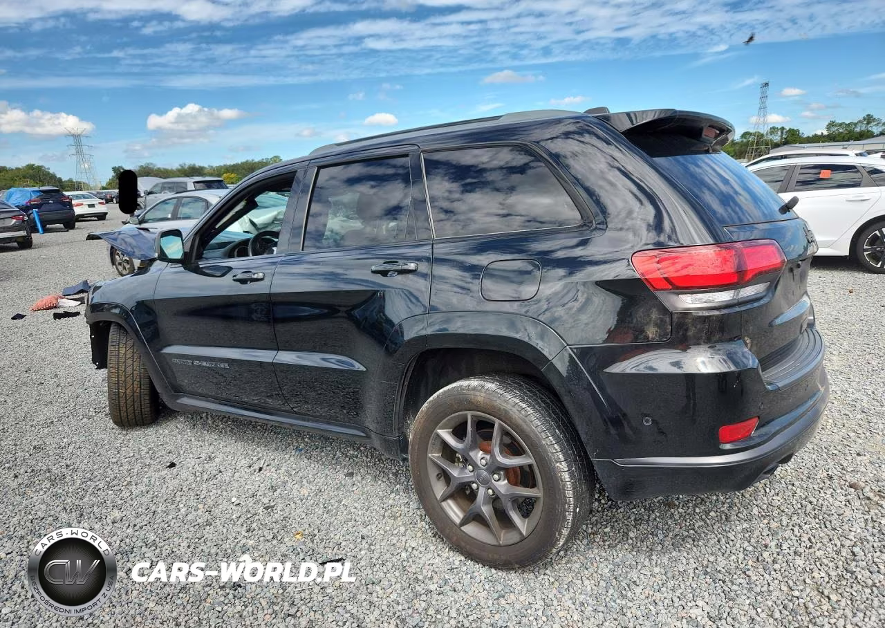 2019 Jeep Grand Cherokee Limited VIN:1C4RJEBG9KC704517 - 2