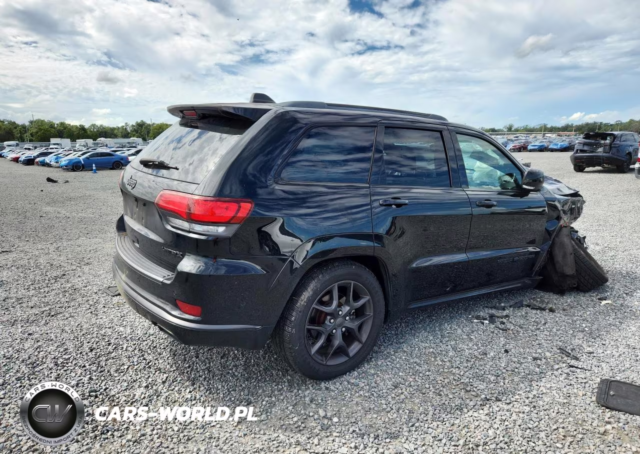 2019 Jeep Grand Cherokee Limited VIN:1C4RJEBG9KC704517 - 3