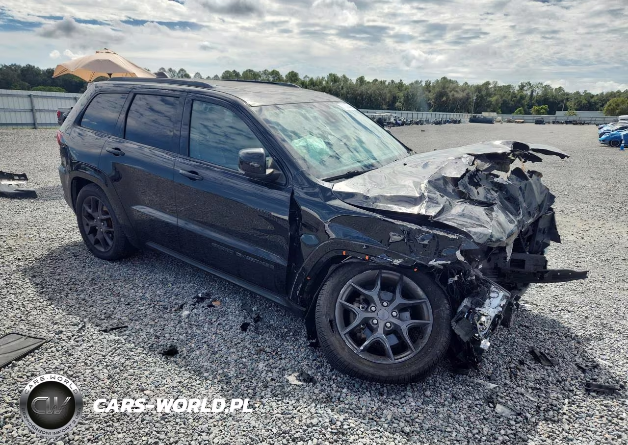 2019 Jeep Grand Cherokee Limited VIN:1C4RJEBG9KC704517 - 4