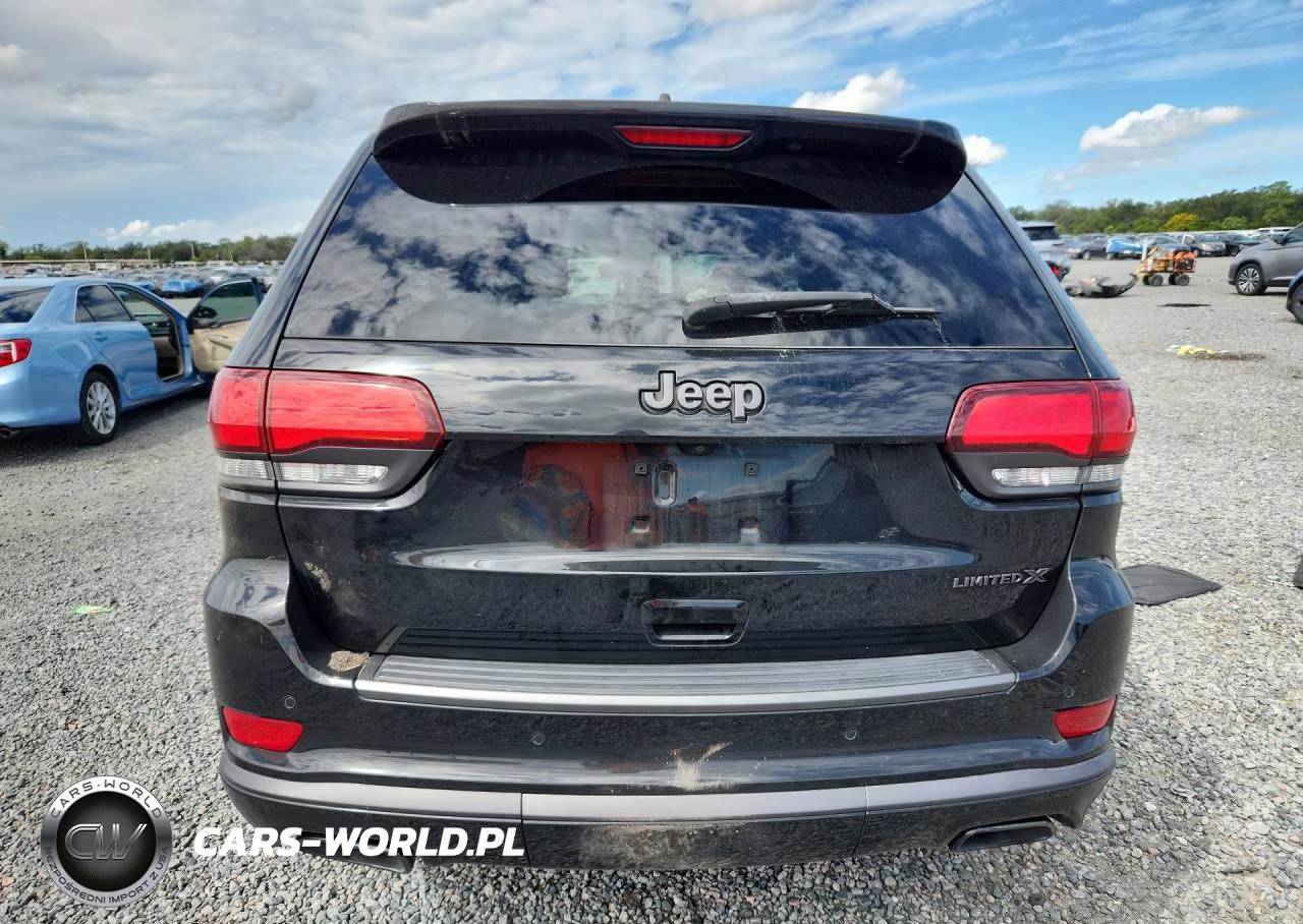 2019 Jeep Grand Cherokee Limited VIN:1C4RJEBG9KC704517 - 6