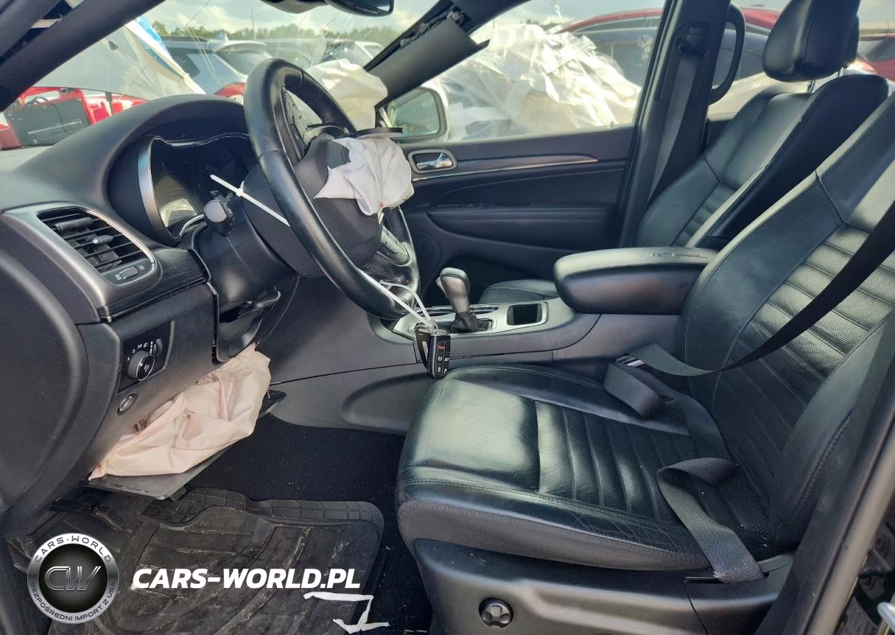 2019 Jeep Grand Cherokee Limited VIN:1C4RJEBG9KC704517 - 7