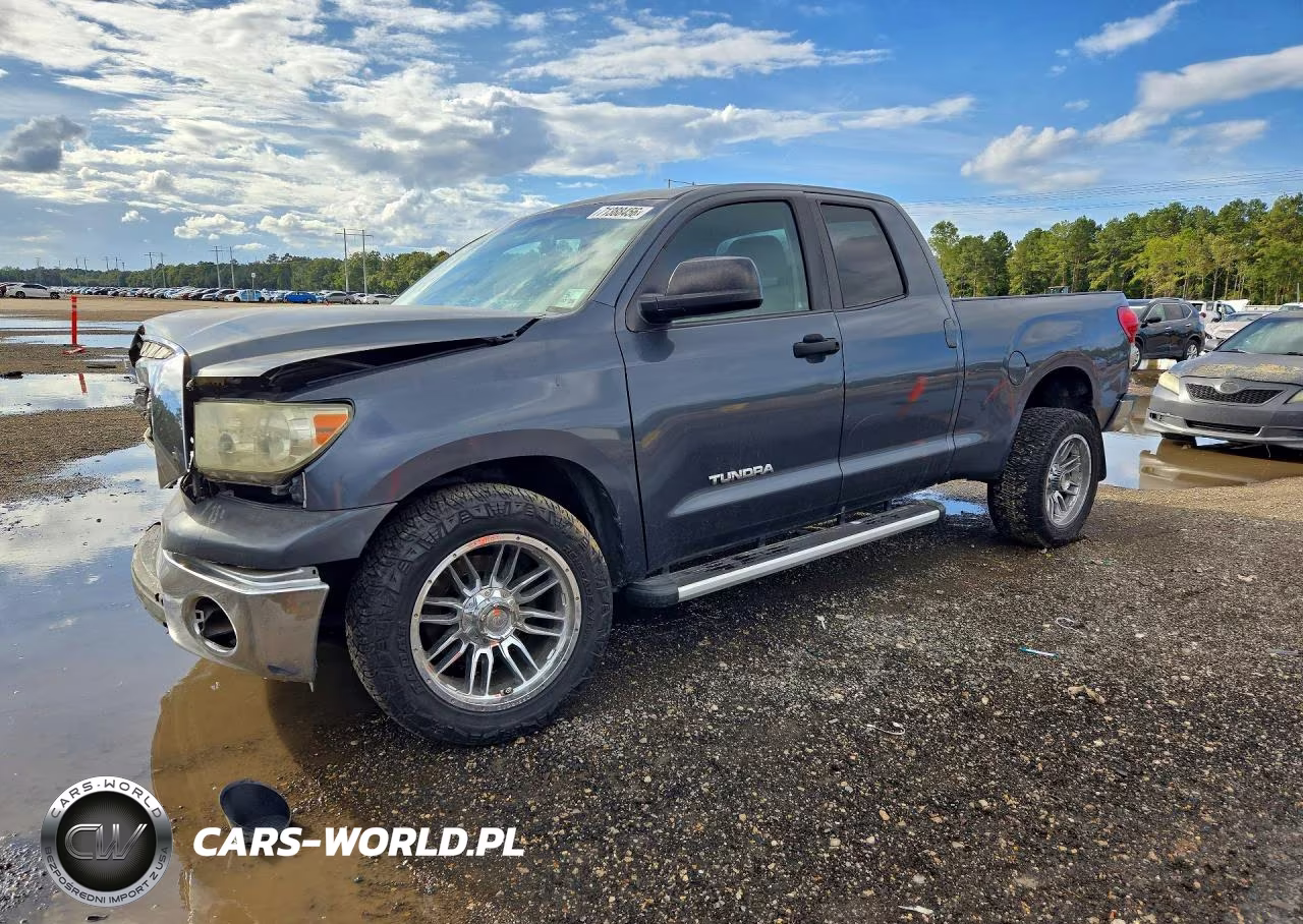 2008 Toyota Tundra Grade VIN:5TFRU54108X007285 - 1