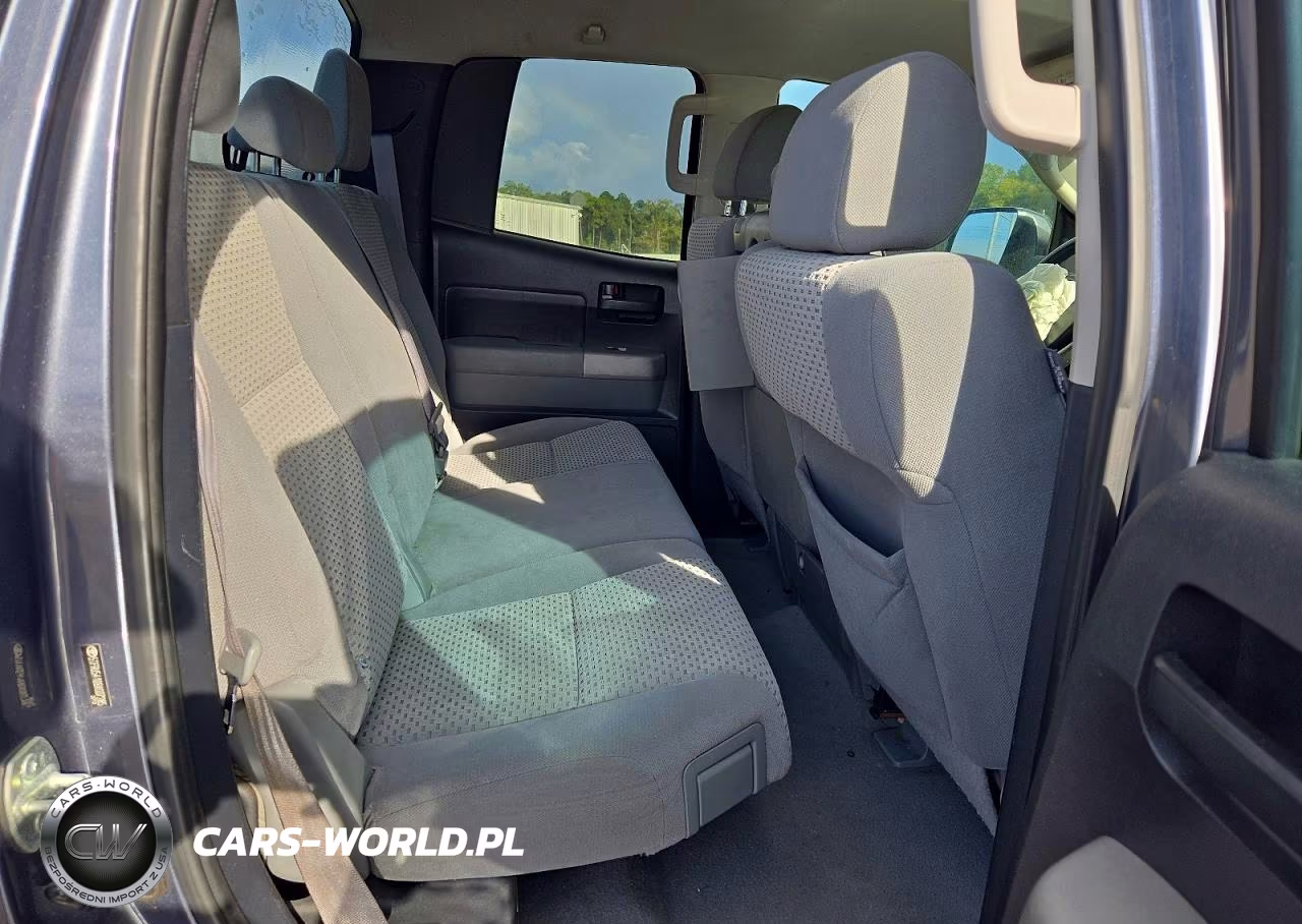 2008 Toyota Tundra Grade VIN:5TFRU54108X007285 - 10