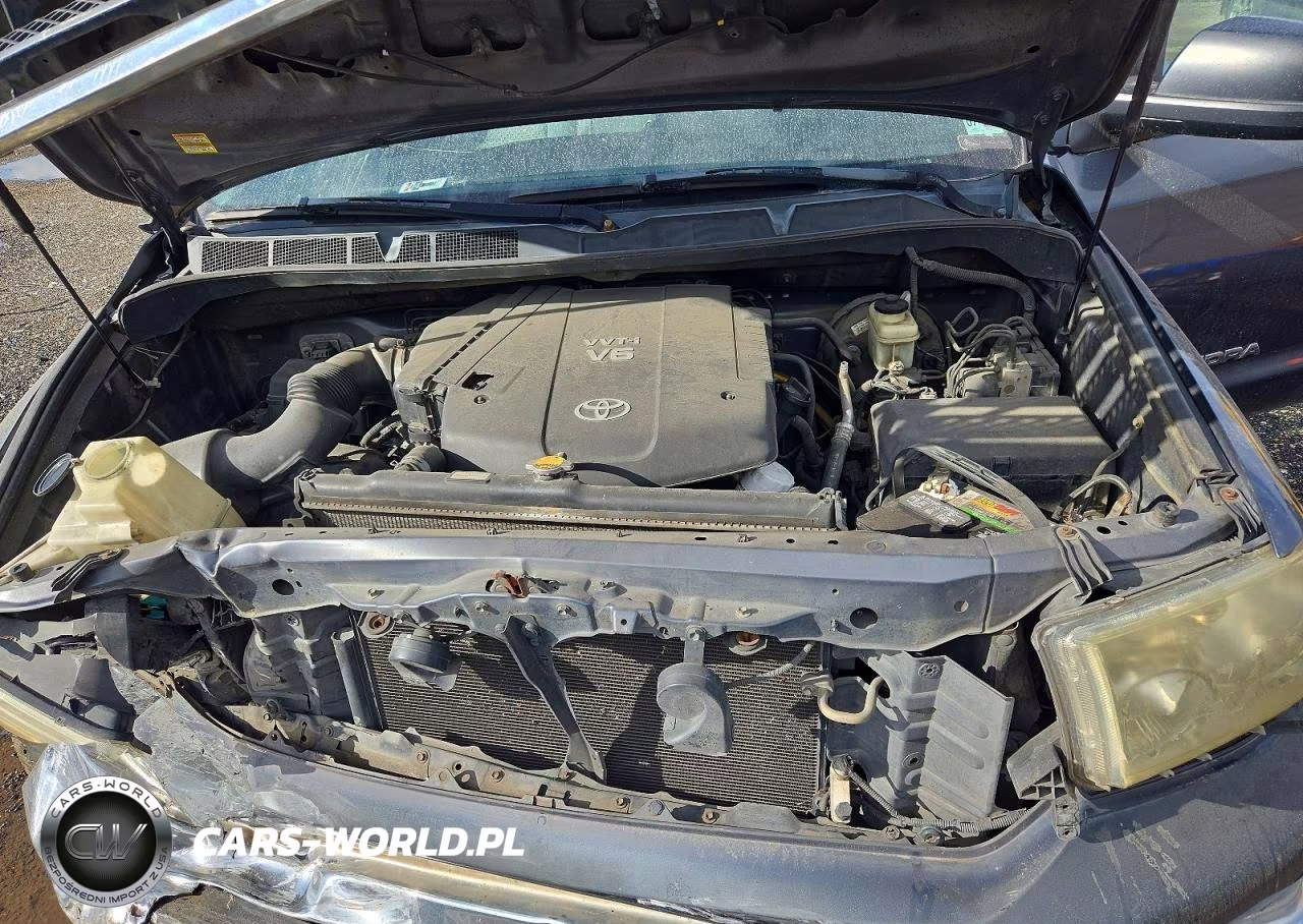 2008 Toyota Tundra Grade VIN:5TFRU54108X007285 - 11