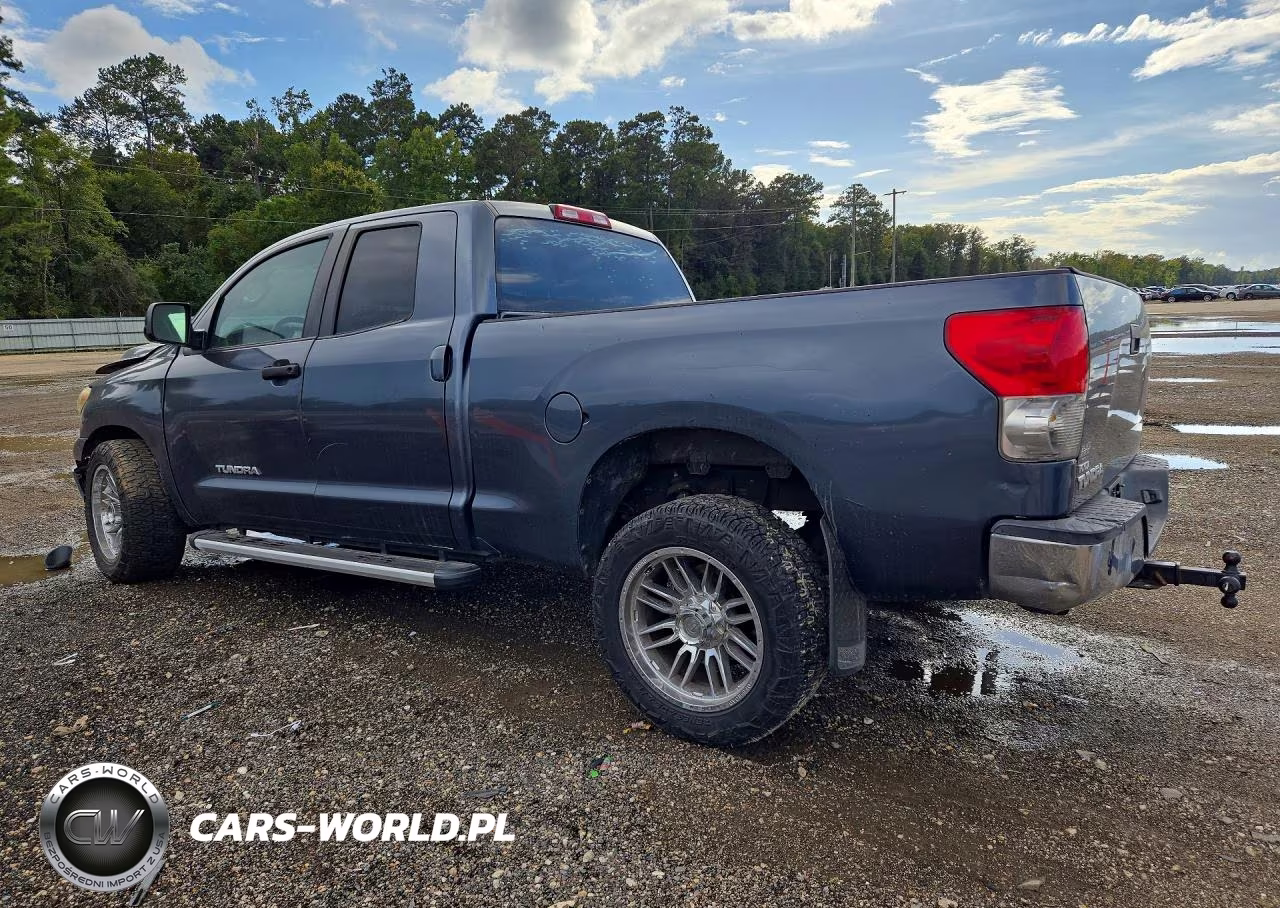 2008 Toyota Tundra Grade VIN:5TFRU54108X007285 - 2