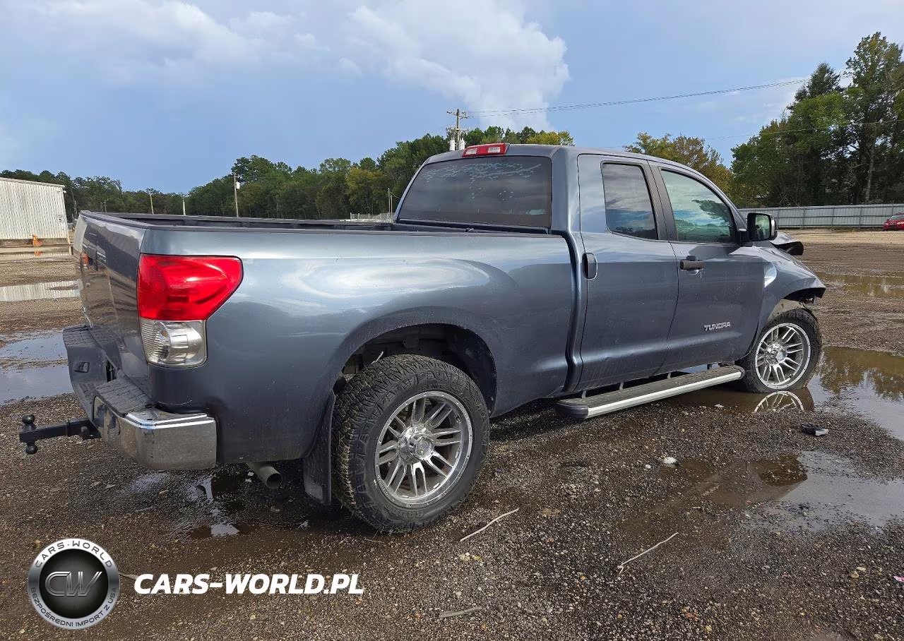 2008 Toyota Tundra Grade VIN:5TFRU54108X007285 - 3
