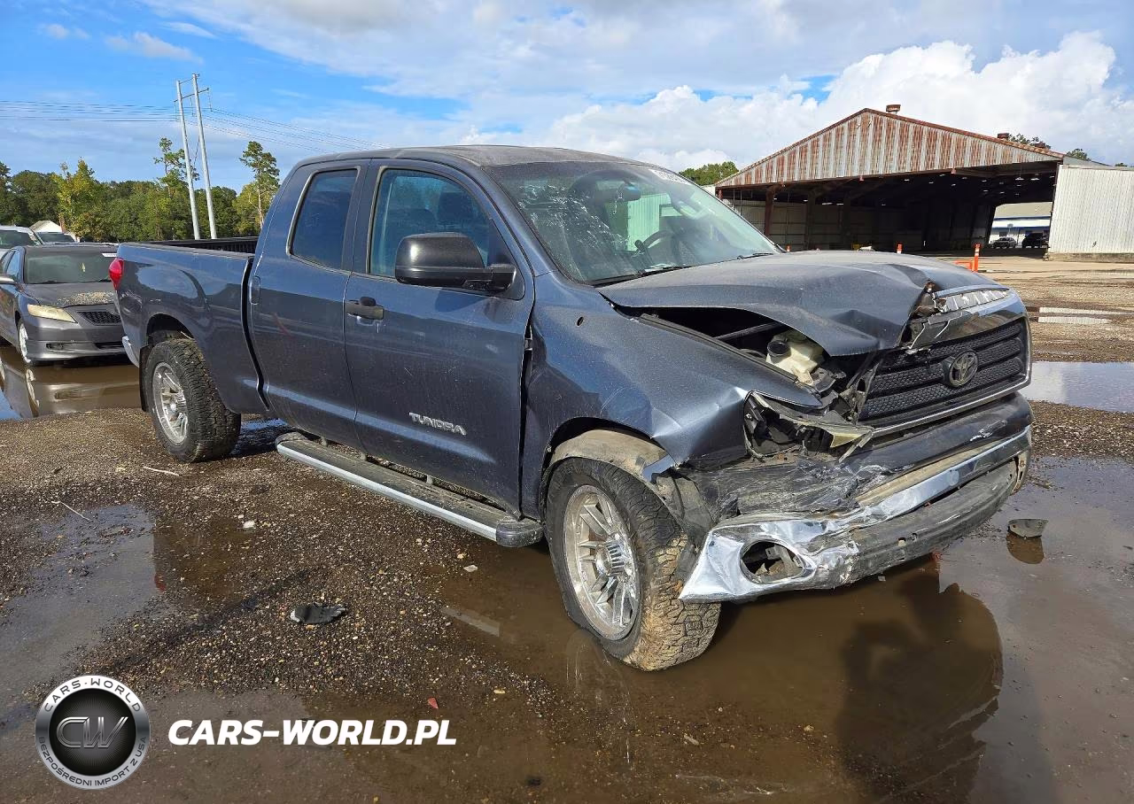 2008 Toyota Tundra Grade VIN:5TFRU54108X007285 - 4