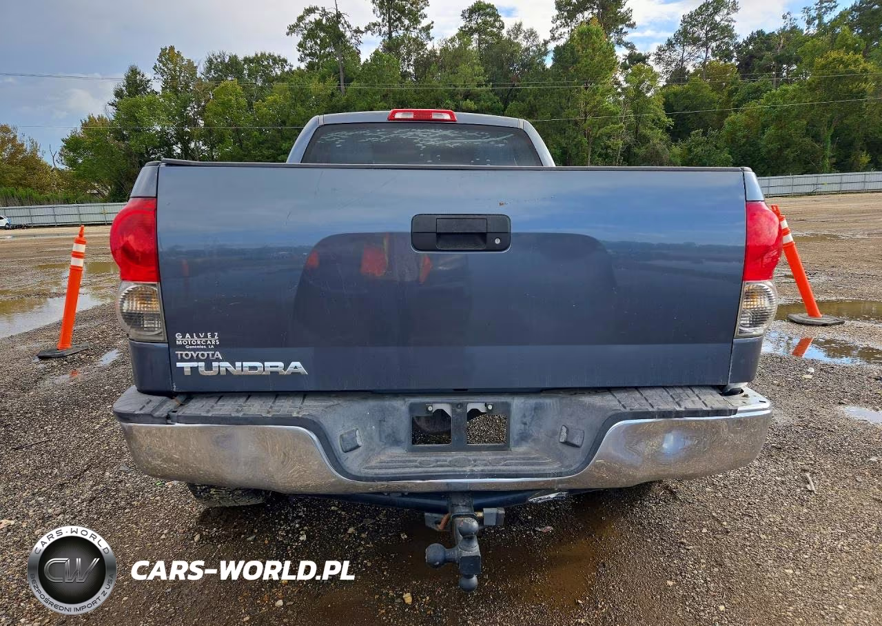 2008 Toyota Tundra Grade VIN:5TFRU54108X007285 - 6