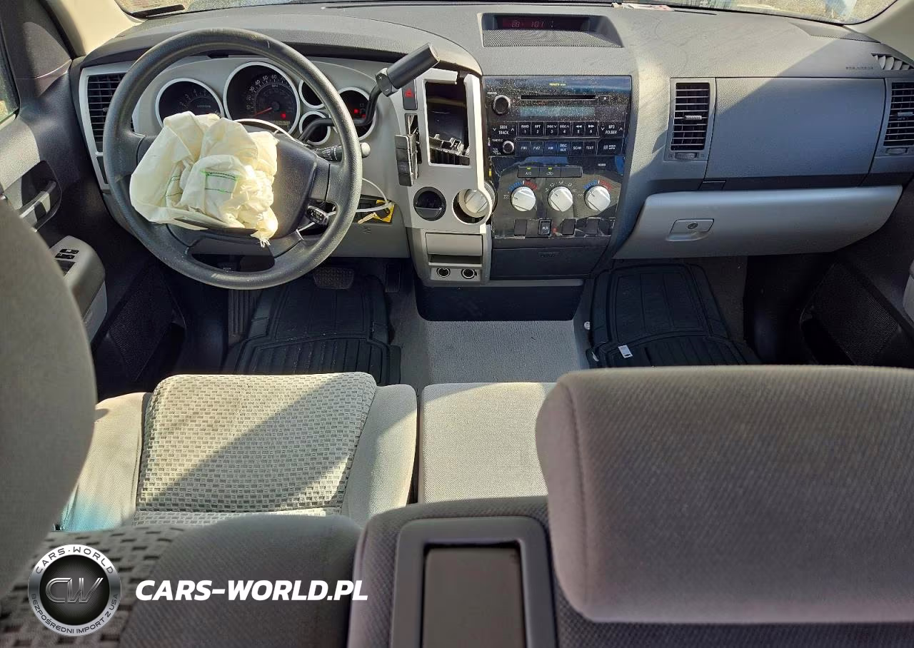 2008 Toyota Tundra Grade VIN:5TFRU54108X007285 - 8