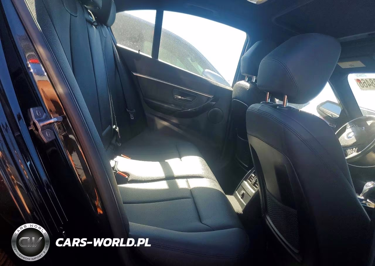 2016 BMW 328 Xi Sulev VIN:WBA8E3G57GNU03247 - 10