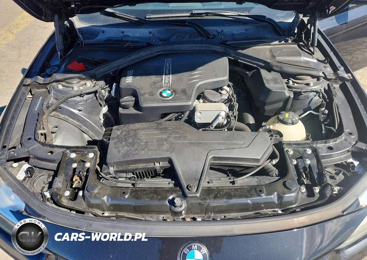 2016 BMW 328 Xi Sulev VIN:WBA8E3G57GNU03247 - 11