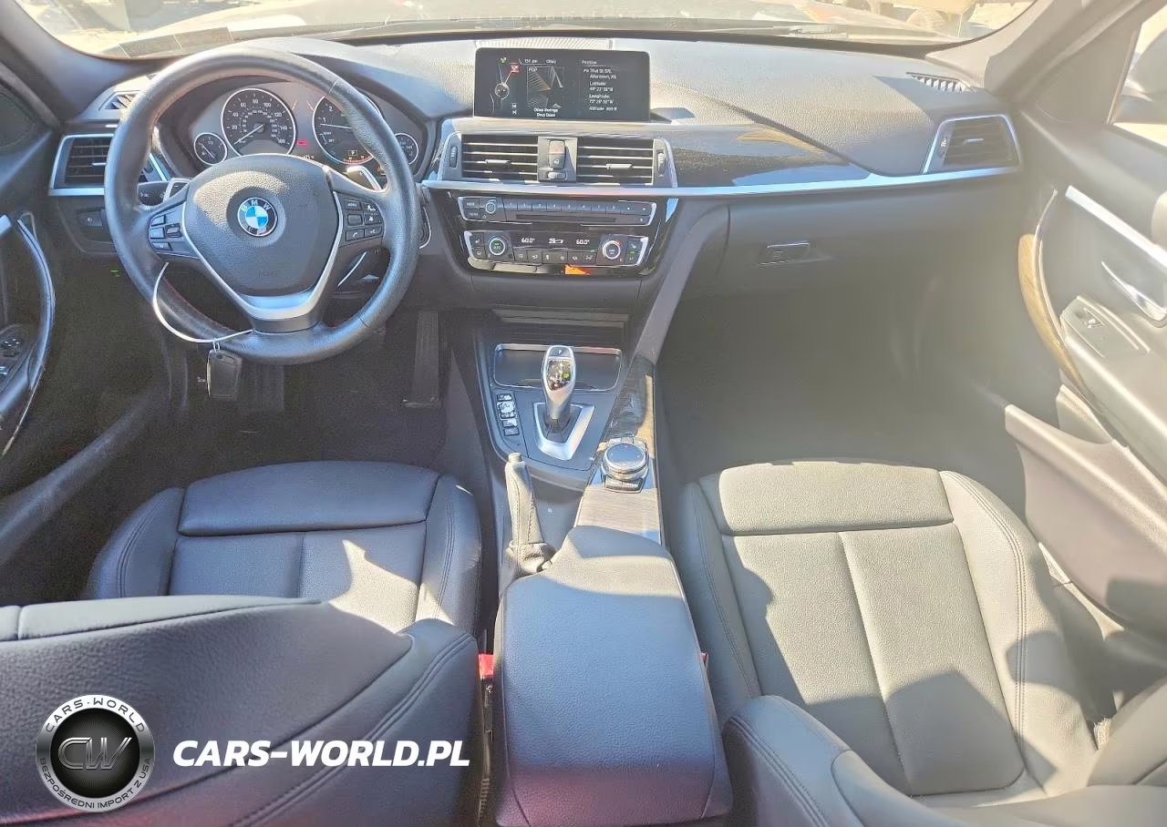 2016 BMW 328 Xi Sulev VIN:WBA8E3G57GNU03247 - 8
