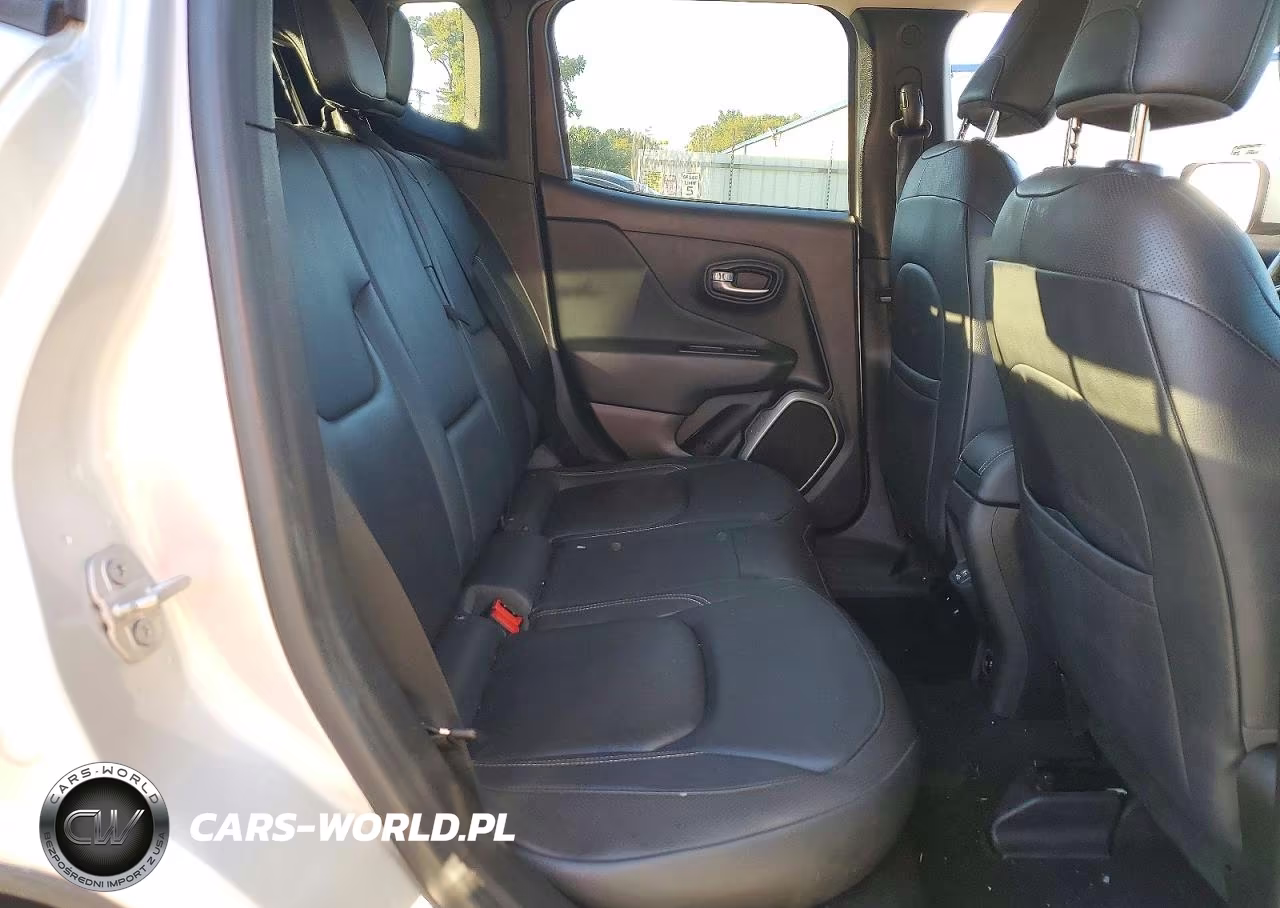 2018 Jeep Renegade Limited VIN:ZACCJBDB4JPH02173 - 10