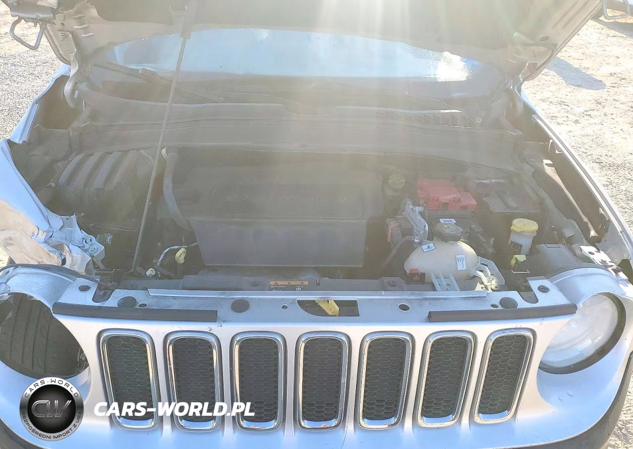 2018 Jeep Renegade Limited VIN:ZACCJBDB4JPH02173 - 11