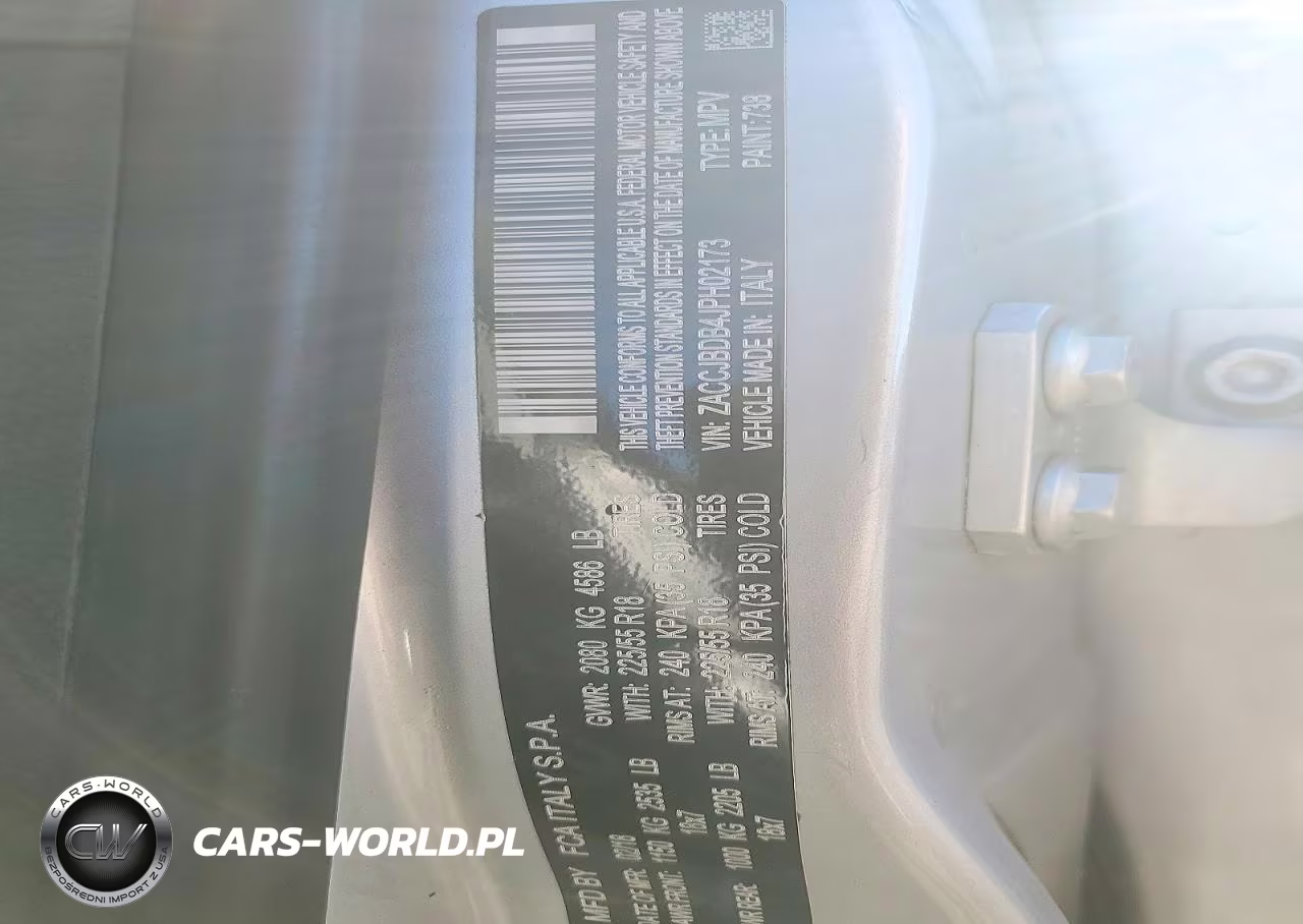 2018 Jeep Renegade Limited VIN:ZACCJBDB4JPH02173 - 12