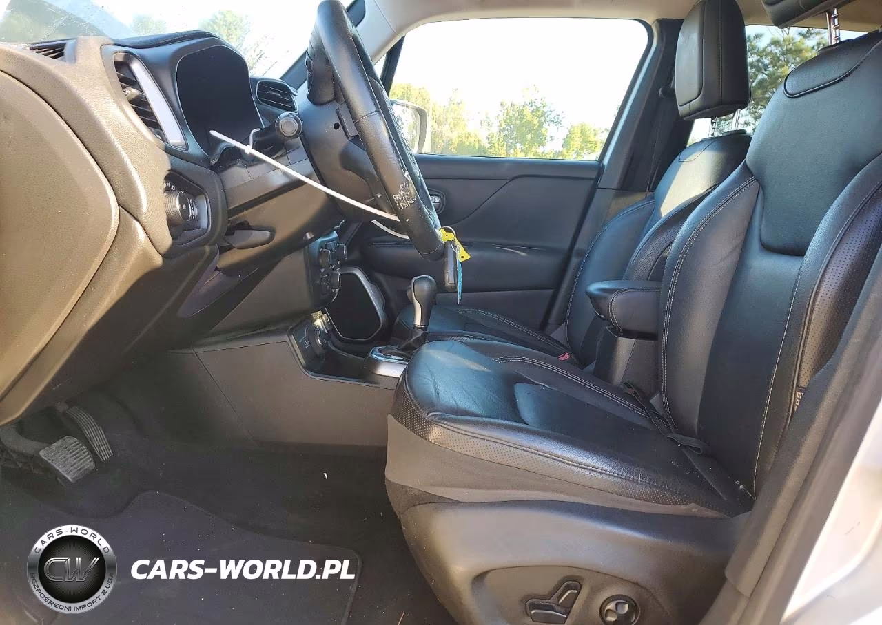 2018 Jeep Renegade Limited VIN:ZACCJBDB4JPH02173 - 7