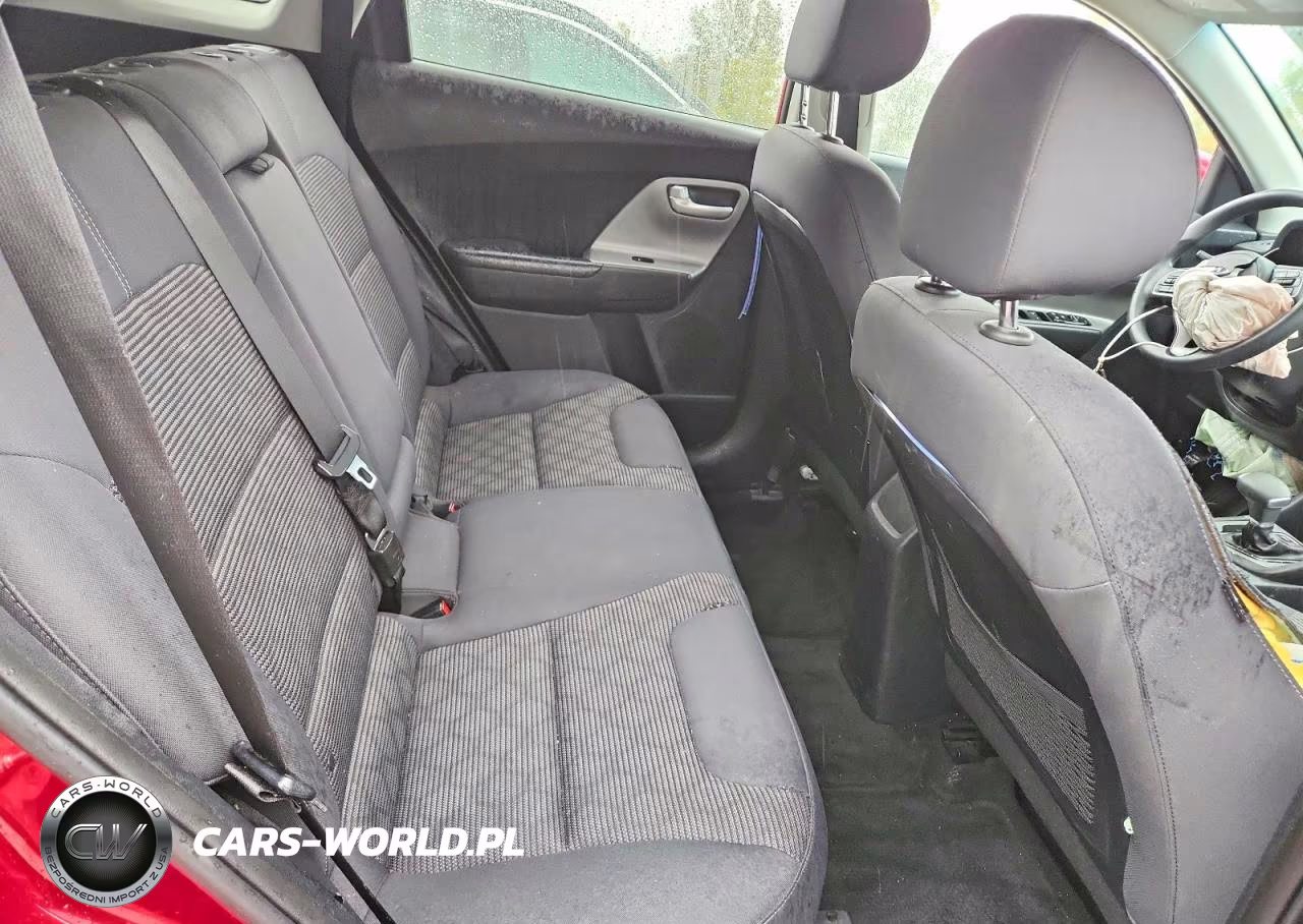 2018 Kia Niro Lx VIN:KNDCB3LC7J5190155 - 11