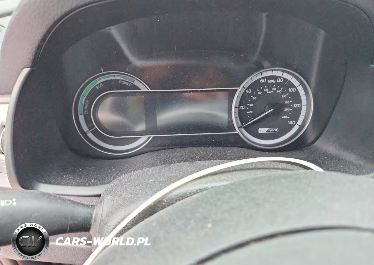 2018 Kia Niro Lx VIN:KNDCB3LC7J5190155 - 9