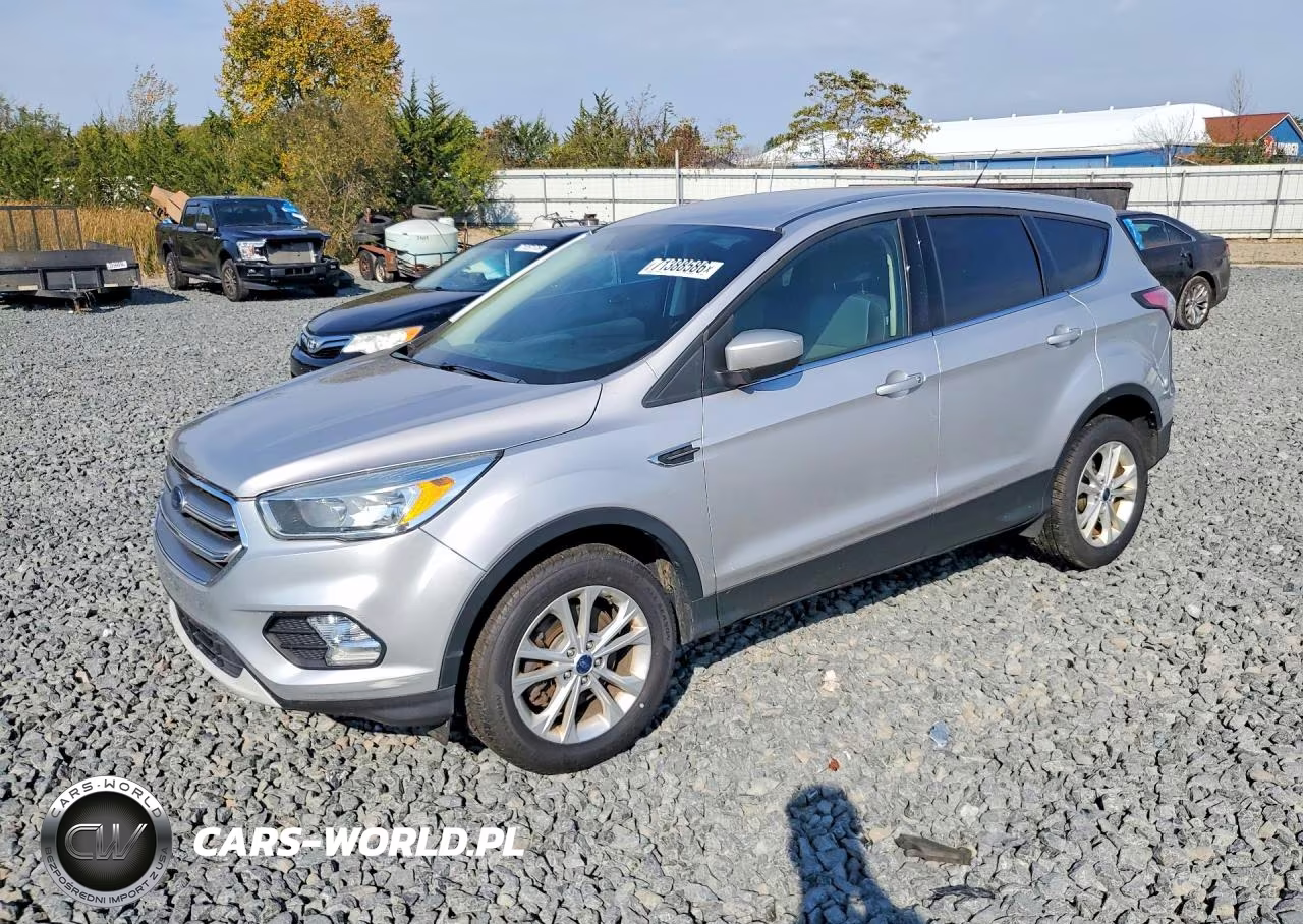 2017 Ford Escape Se – zdjęcie 1 z 13