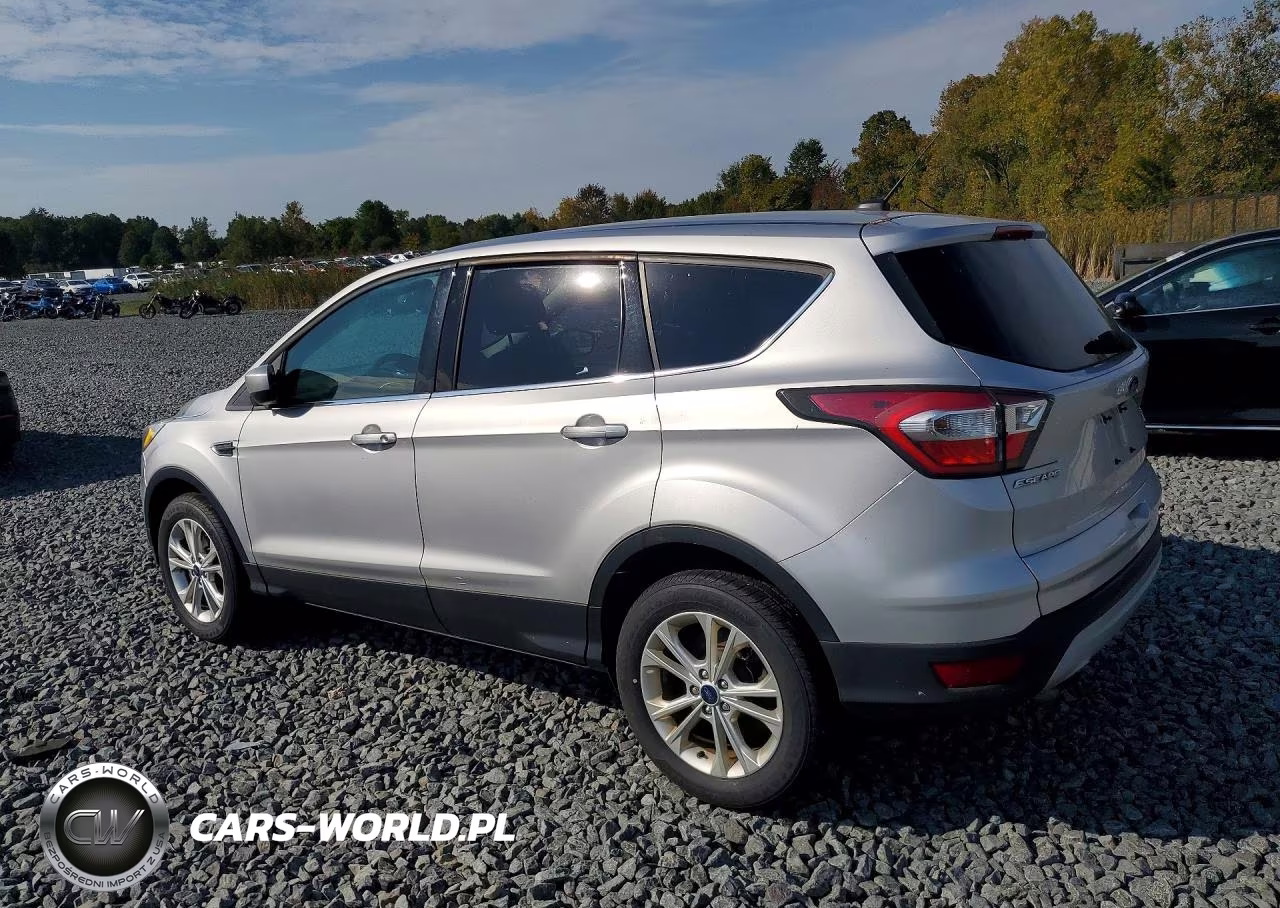 2017 Ford Escape Se VIN:1FMCU9G9XHUA29189 - 2