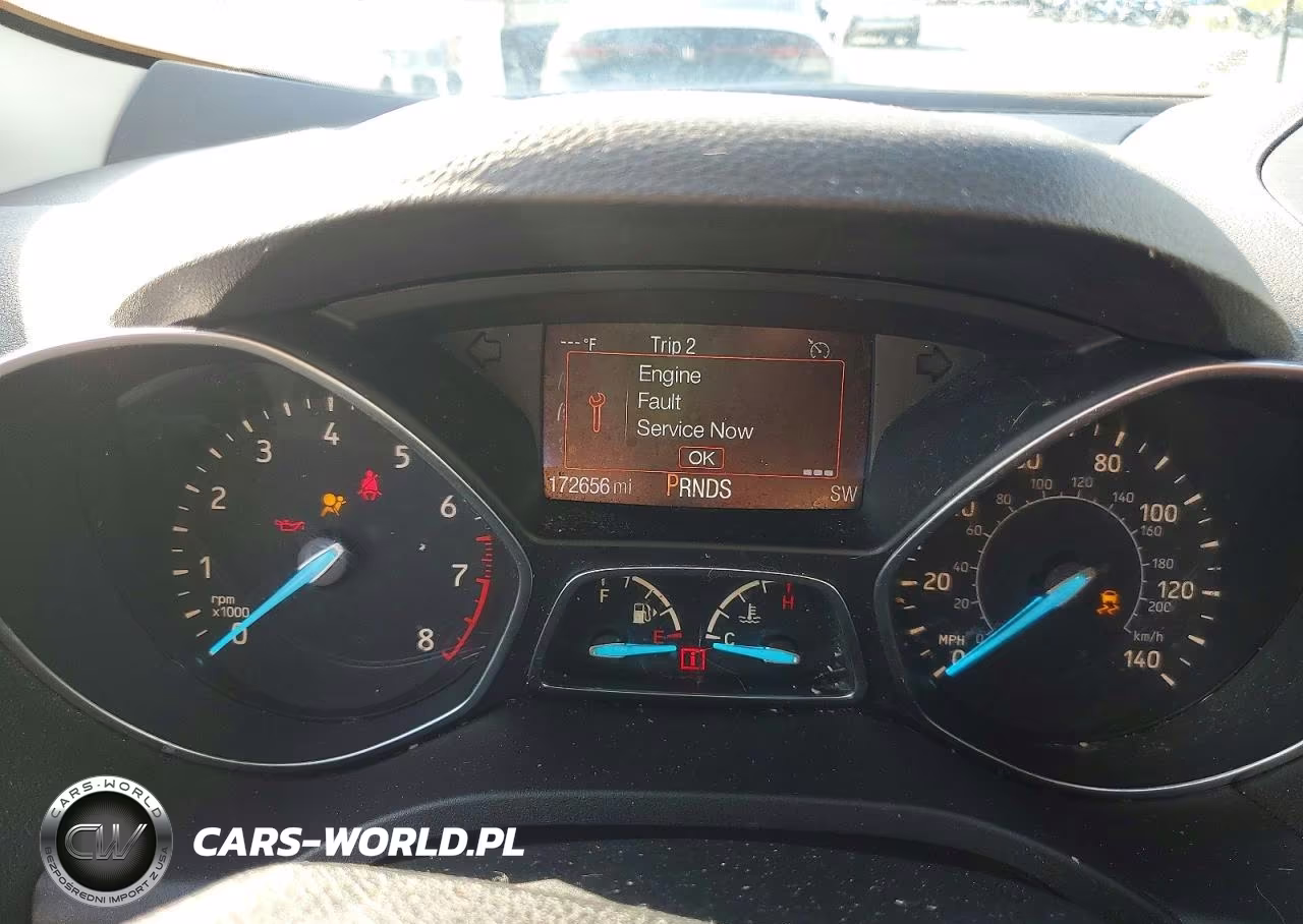2017 Ford Escape Se VIN:1FMCU9G9XHUA29189 - 9