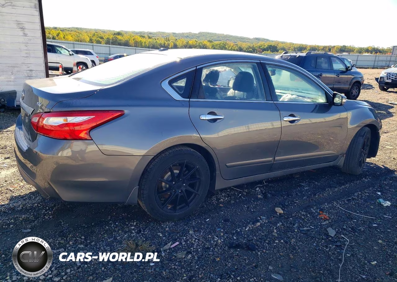 2017 Nissan Altima Sv VIN:1N4AL3AP9HC150326 - 3