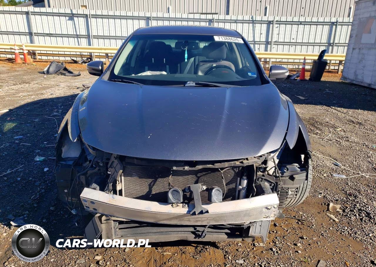 2017 Nissan Altima Sv VIN:1N4AL3AP9HC150326 - 5