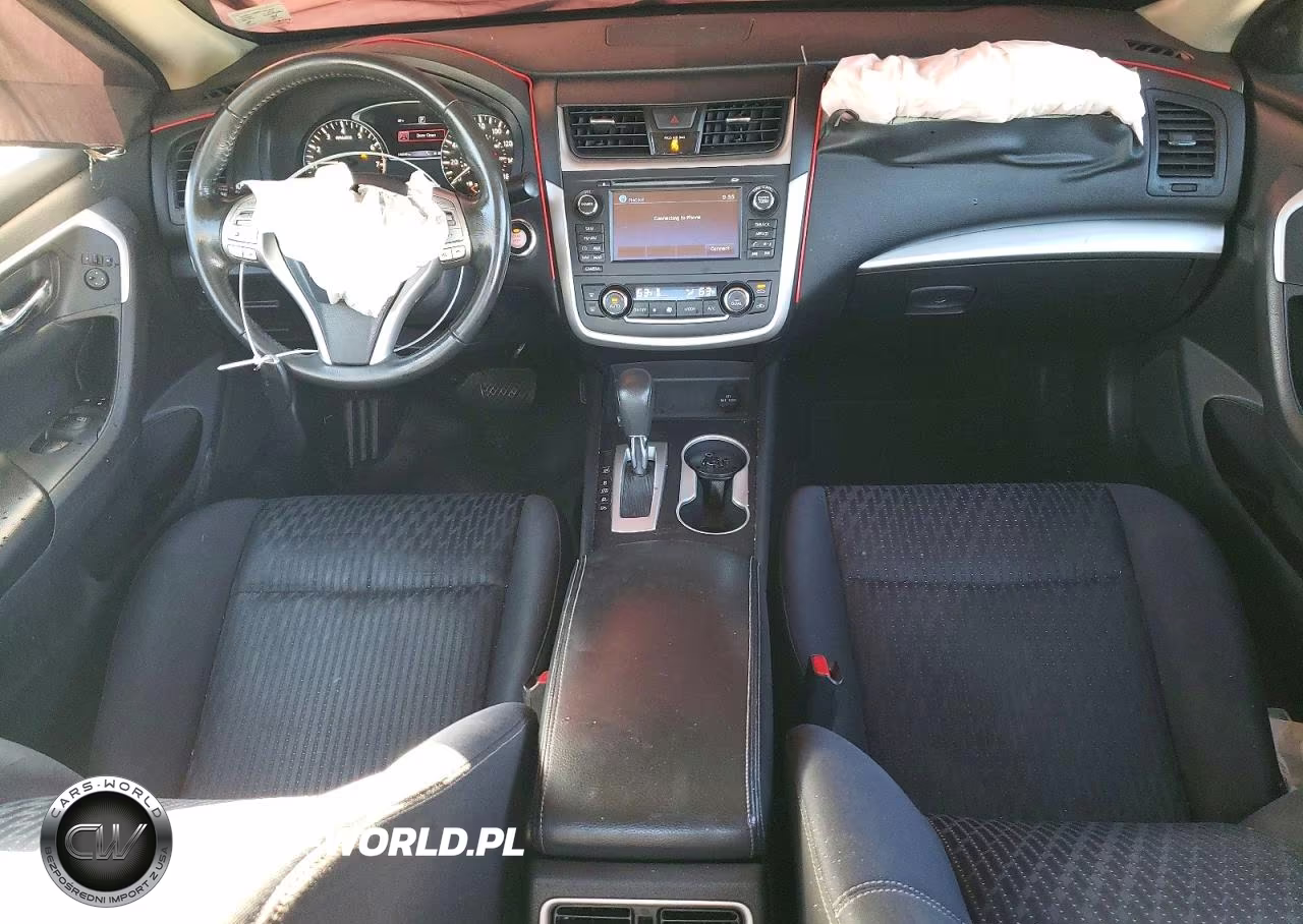 2017 Nissan Altima Sv VIN:1N4AL3AP9HC150326 - 8